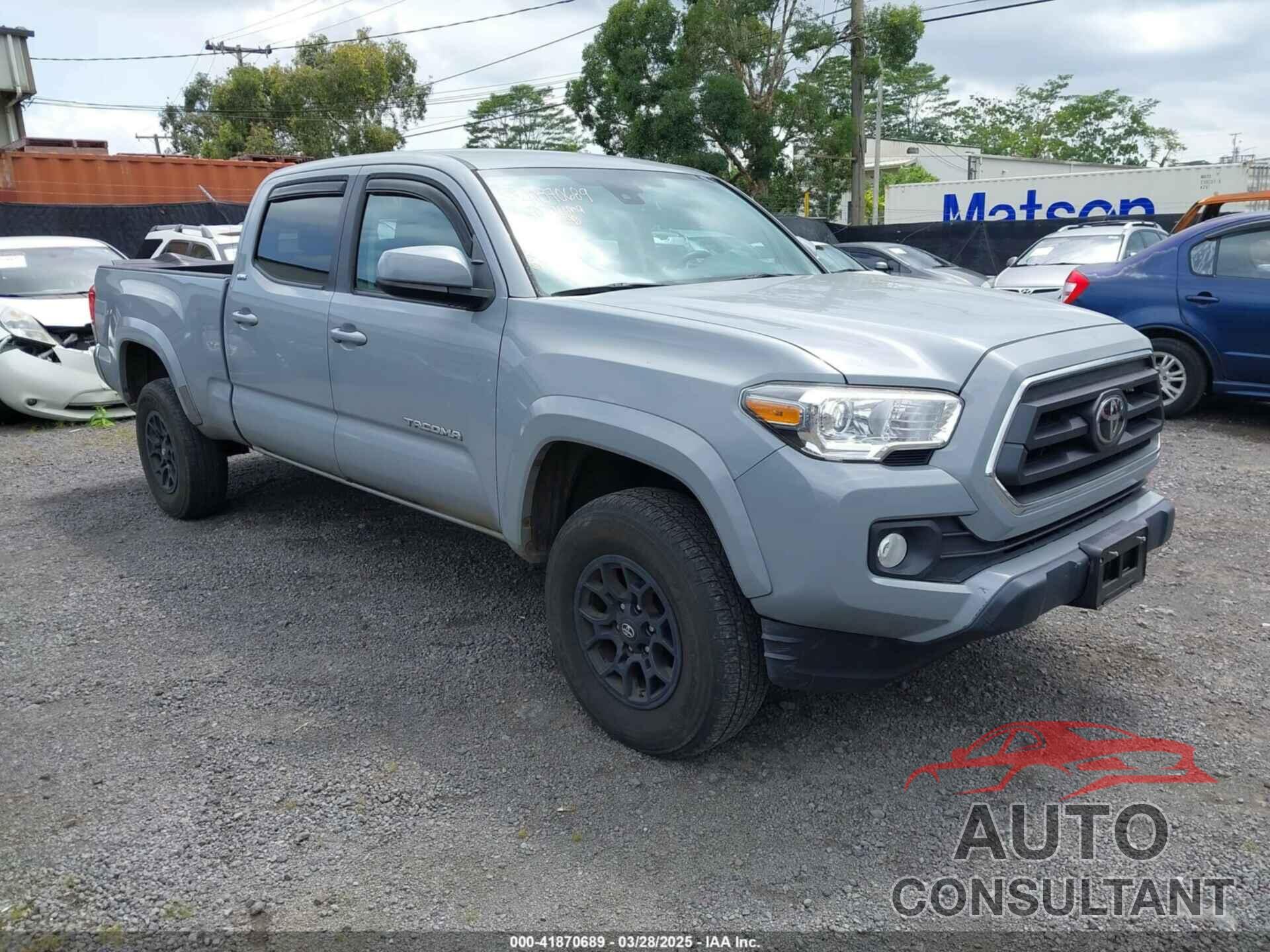 TOYOTA TACOMA 2020 - 3TMDZ5BN1LM084795