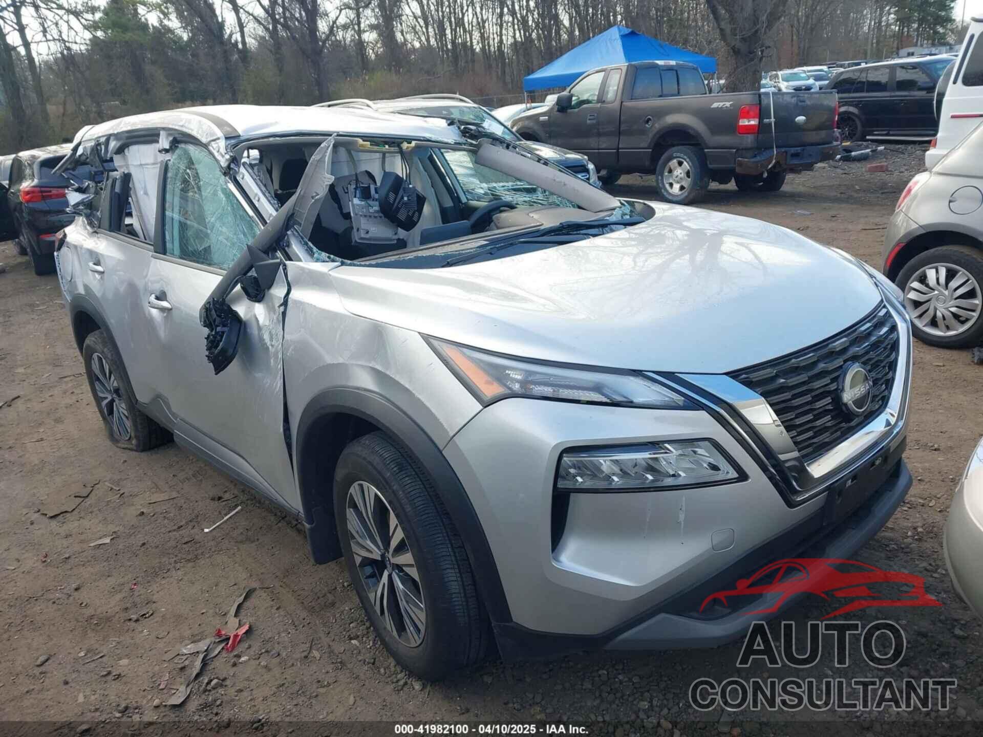 NISSAN ROGUE 2023 - JN8BT3BBXPW493505