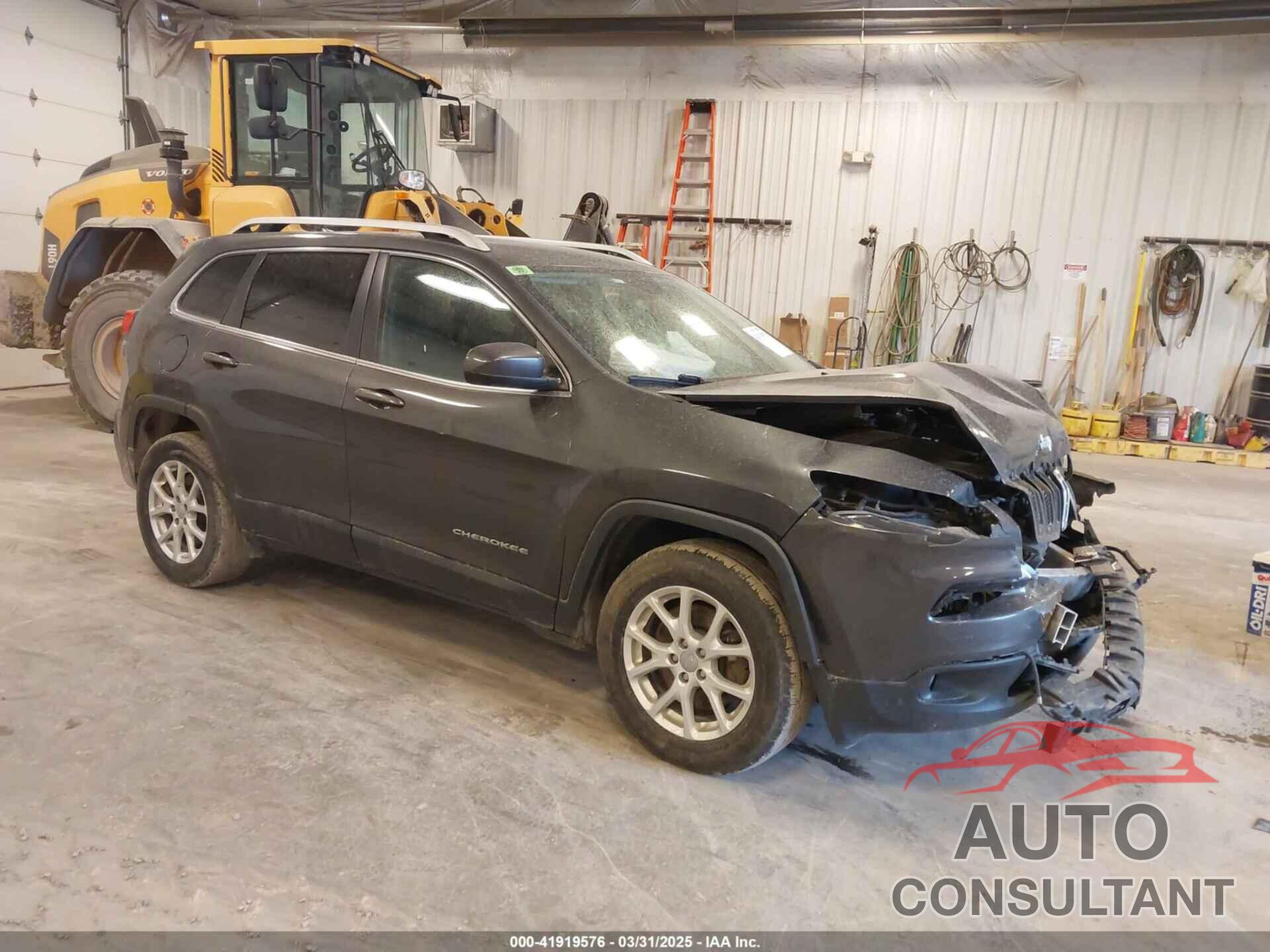 JEEP CHEROKEE 2016 - 1C4PJMCS6GW101471