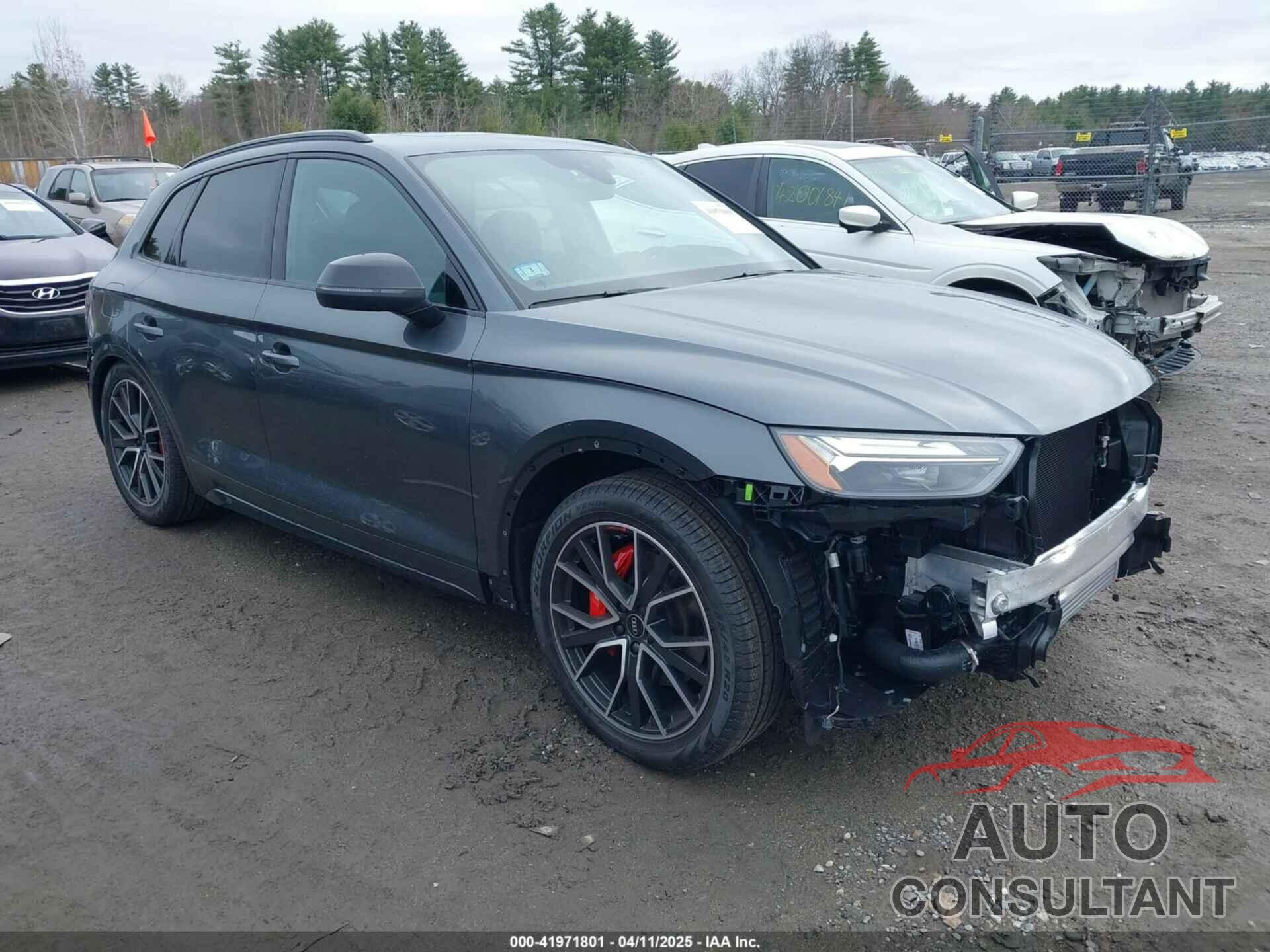 AUDI SQ5 2025 - WA1B4AFY6S2052377