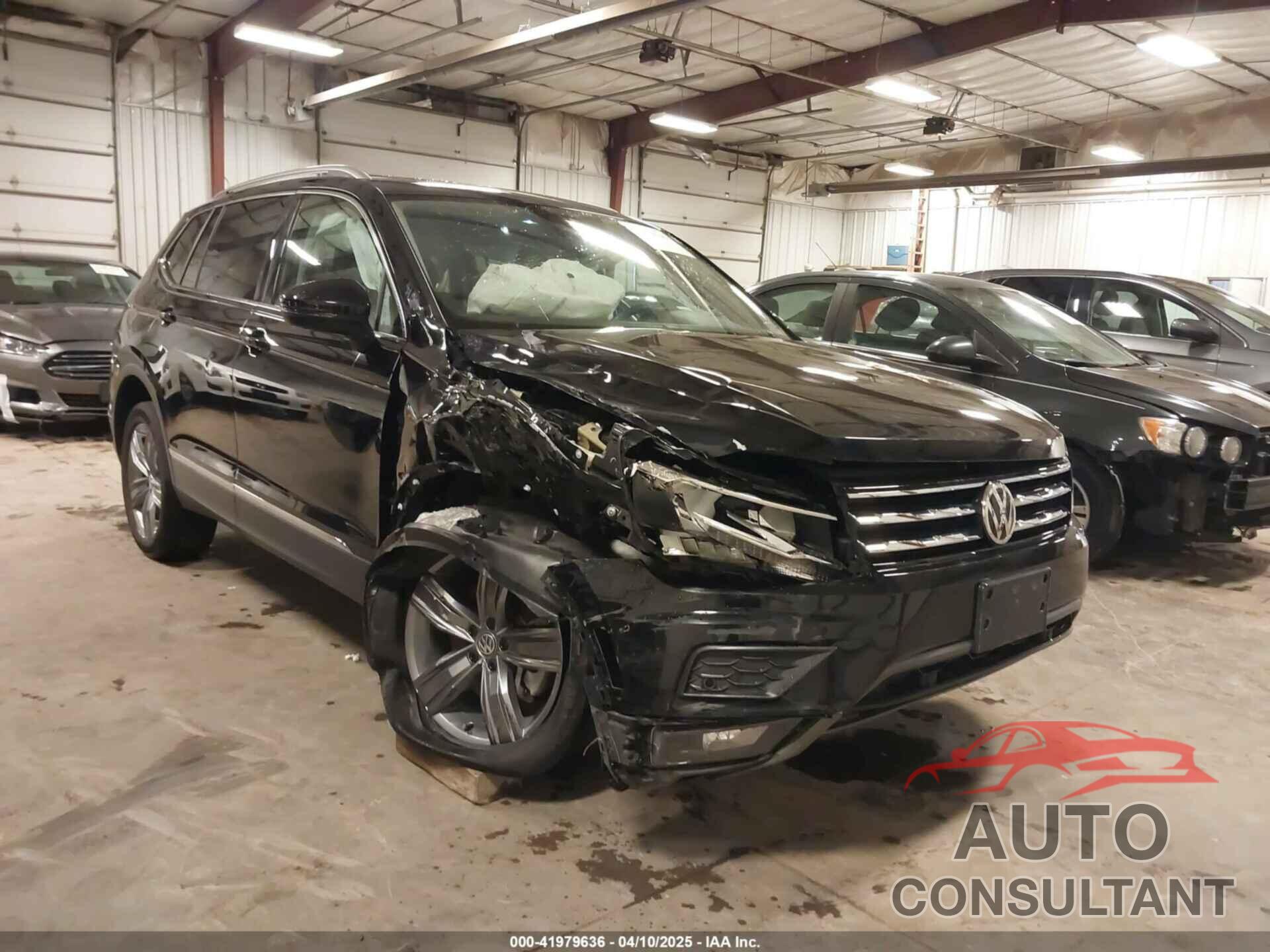 VOLKSWAGEN TIGUAN 2021 - 3VV2B7AXXMM034880