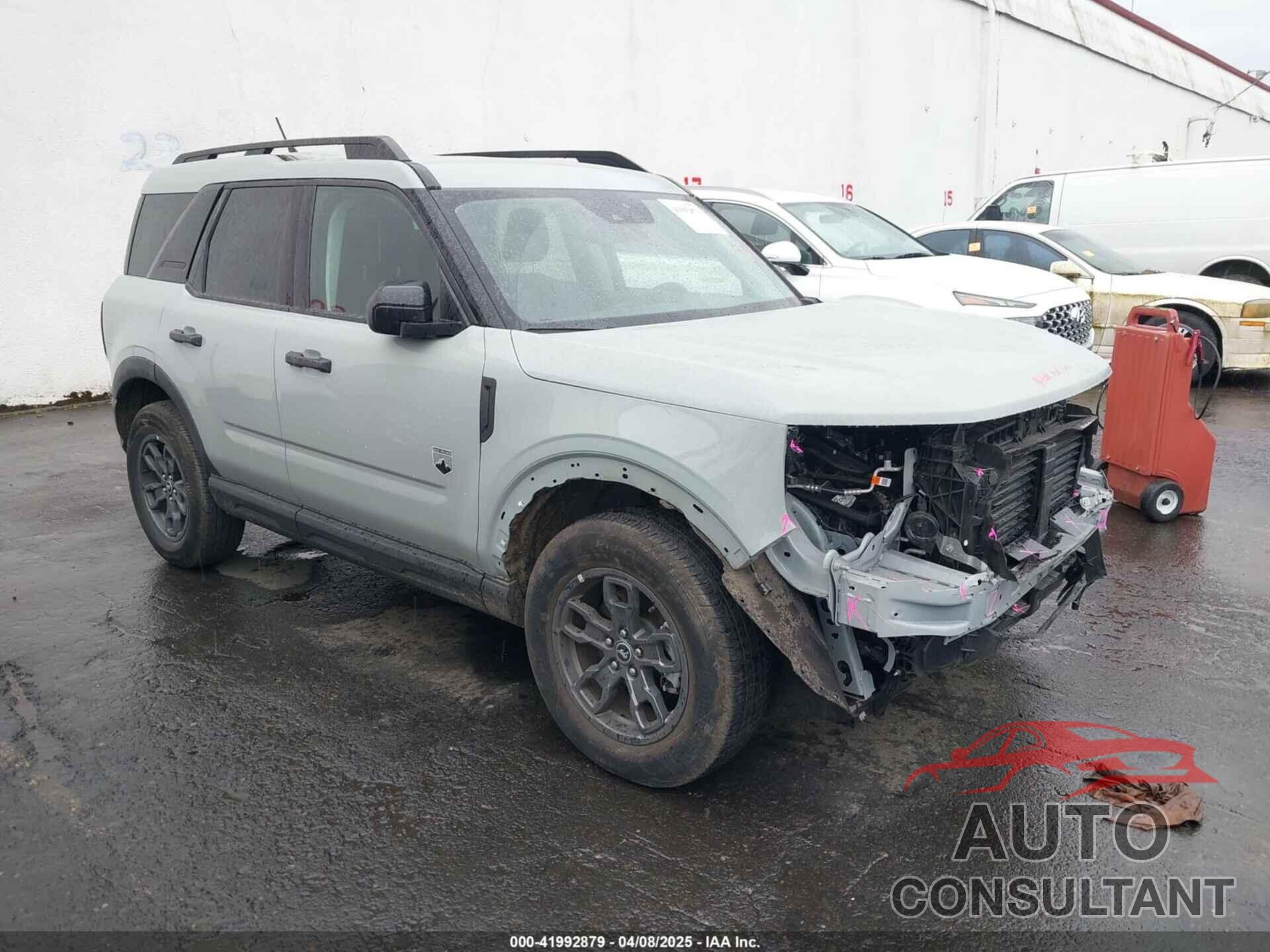 FORD BRONCO SPORT 2024 - 3FMCR9B62RRE88305