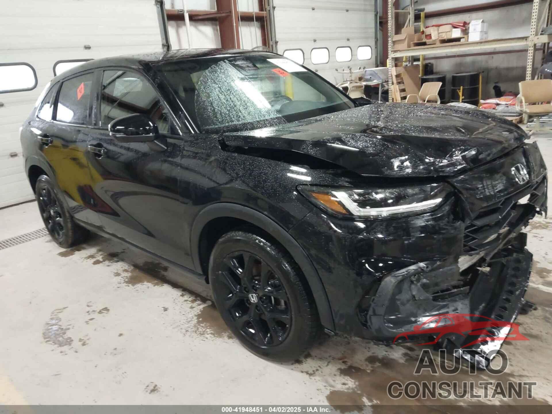 HONDA HR-V 2025 - 3CZRZ2H53SM707662