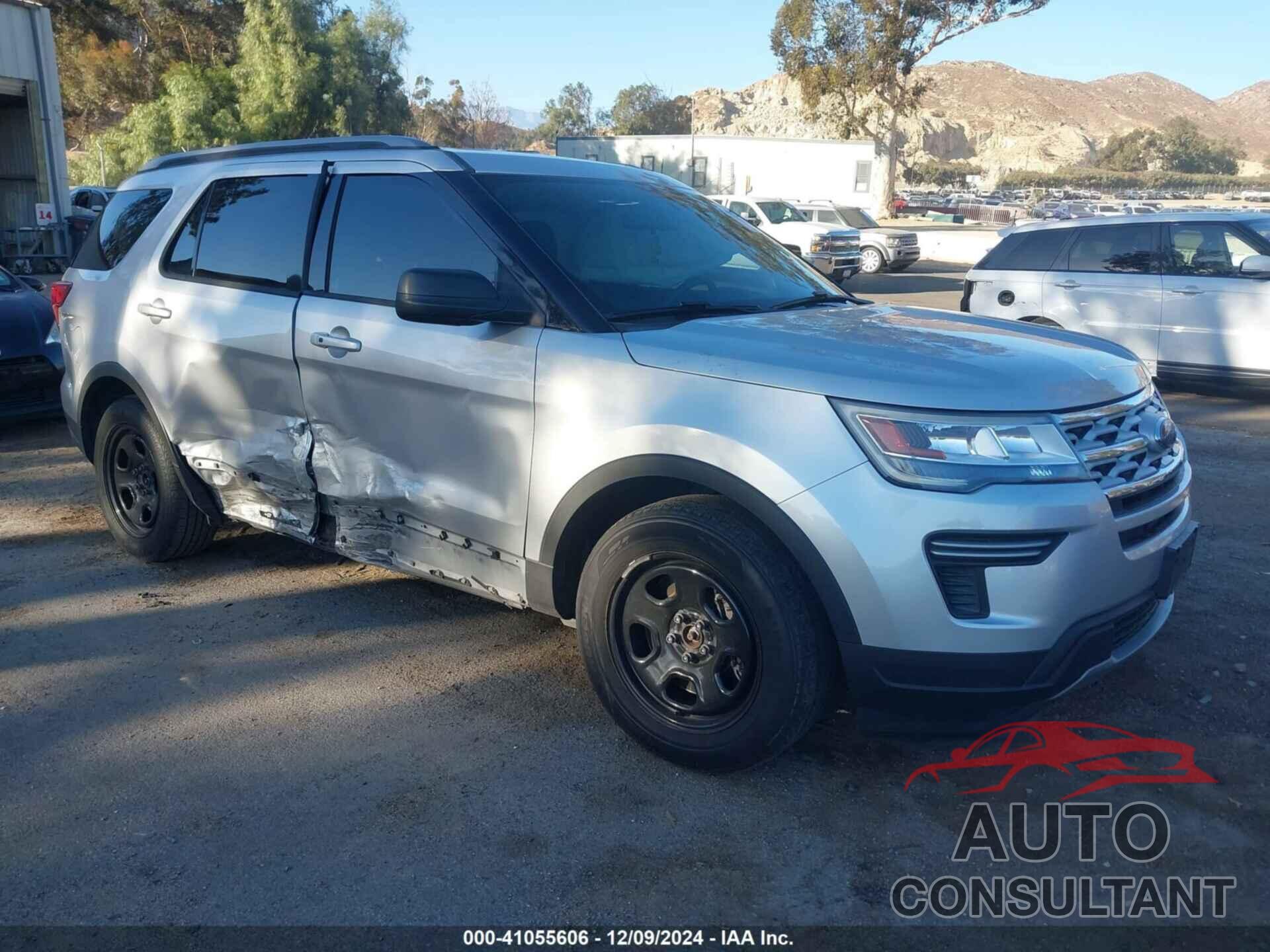 FORD EXPLORER 2019 - 1FM5K7D84KGA15986