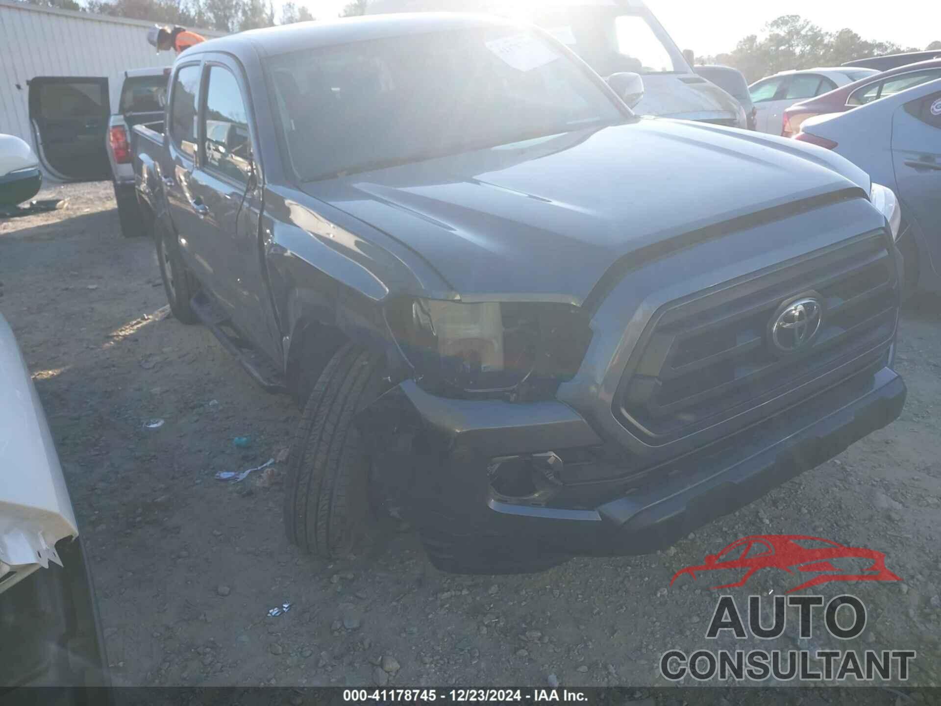 TOYOTA TACOMA 2021 - 5TFCZ5AN0MX256064