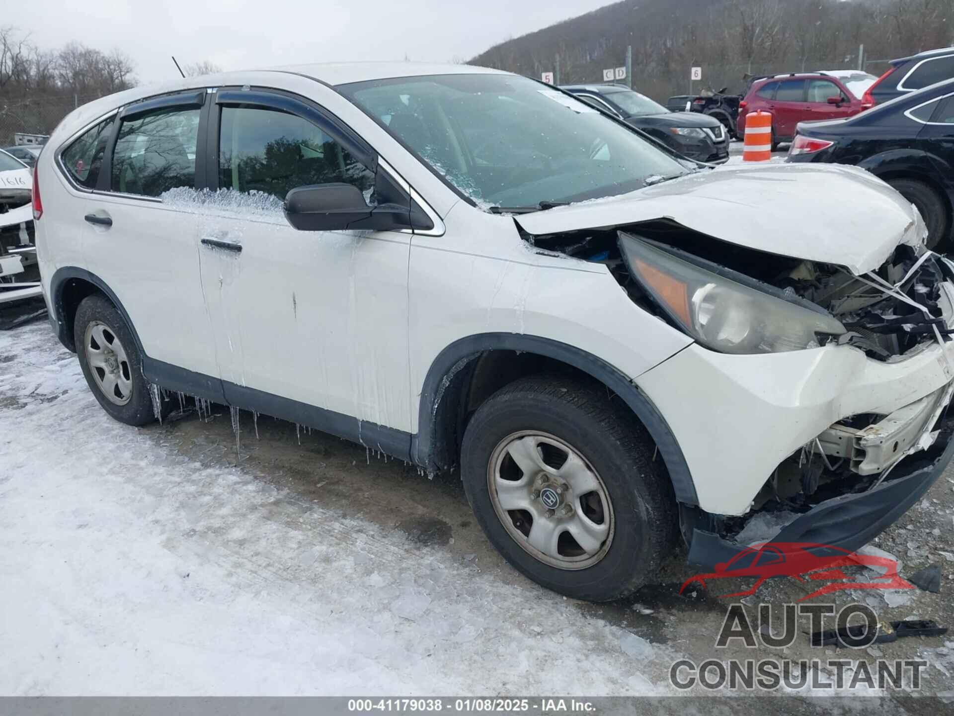 HONDA CR-V 2013 - 5J6RM4H35DL016274