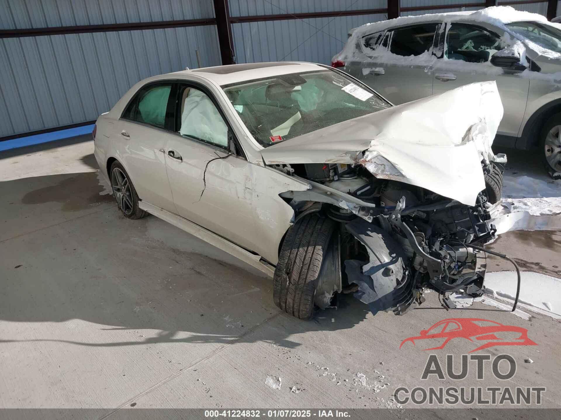 MERCEDES-BENZ E 350 2016 - WDDHF8JB5GB273777