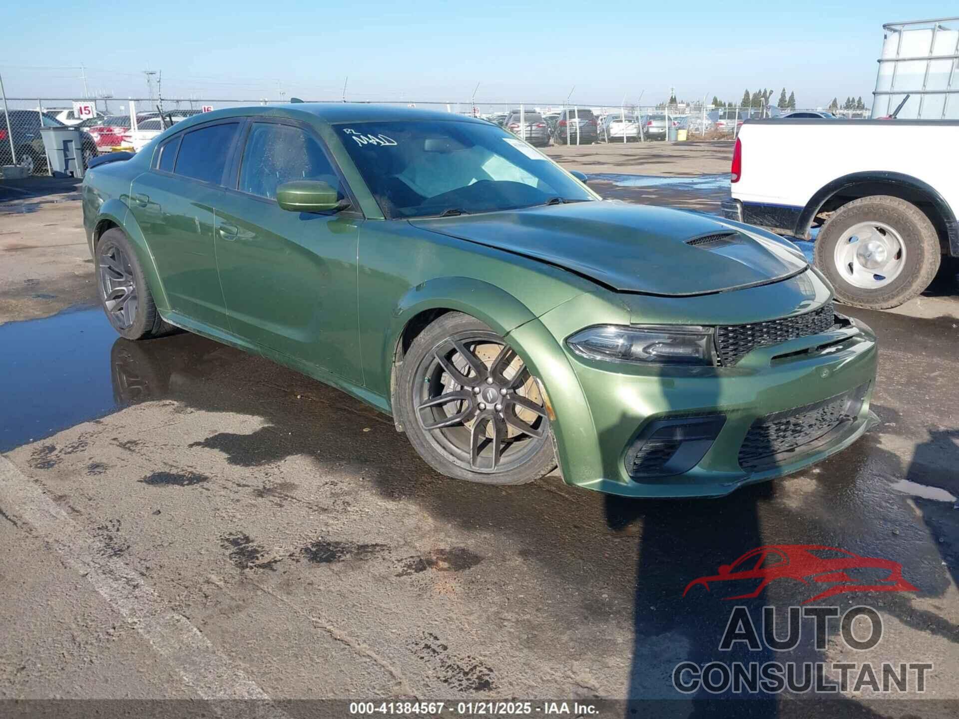 DODGE CHARGER 2020 - 2C3CDXGJ8LH183001