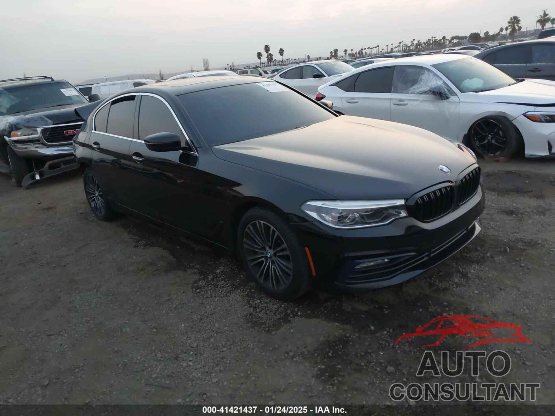 BMW 540I 2017 - WBAJE5C3XHG913986