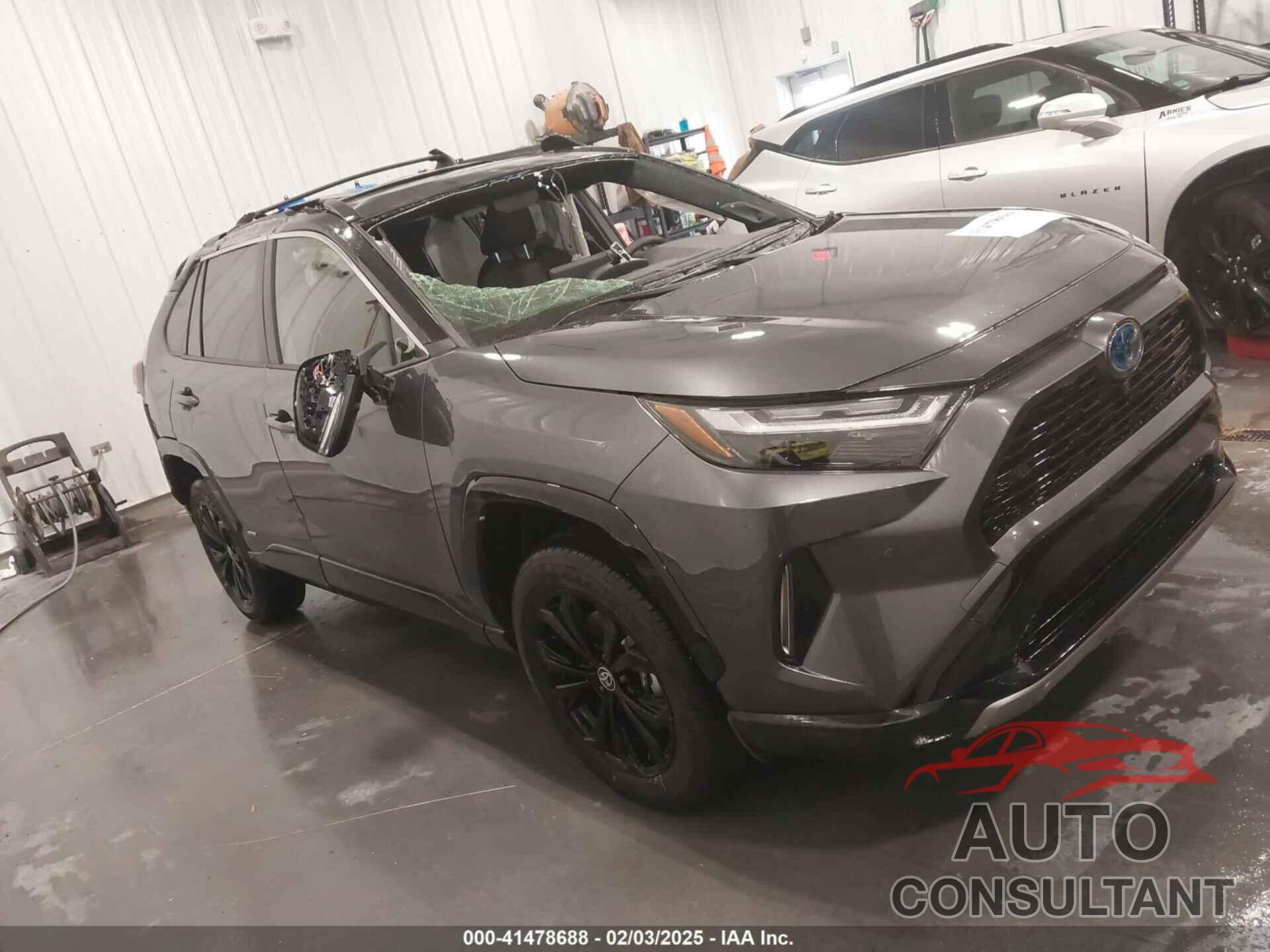 TOYOTA RAV4 HYBRID 2024 - JTME6RFV5RD565989