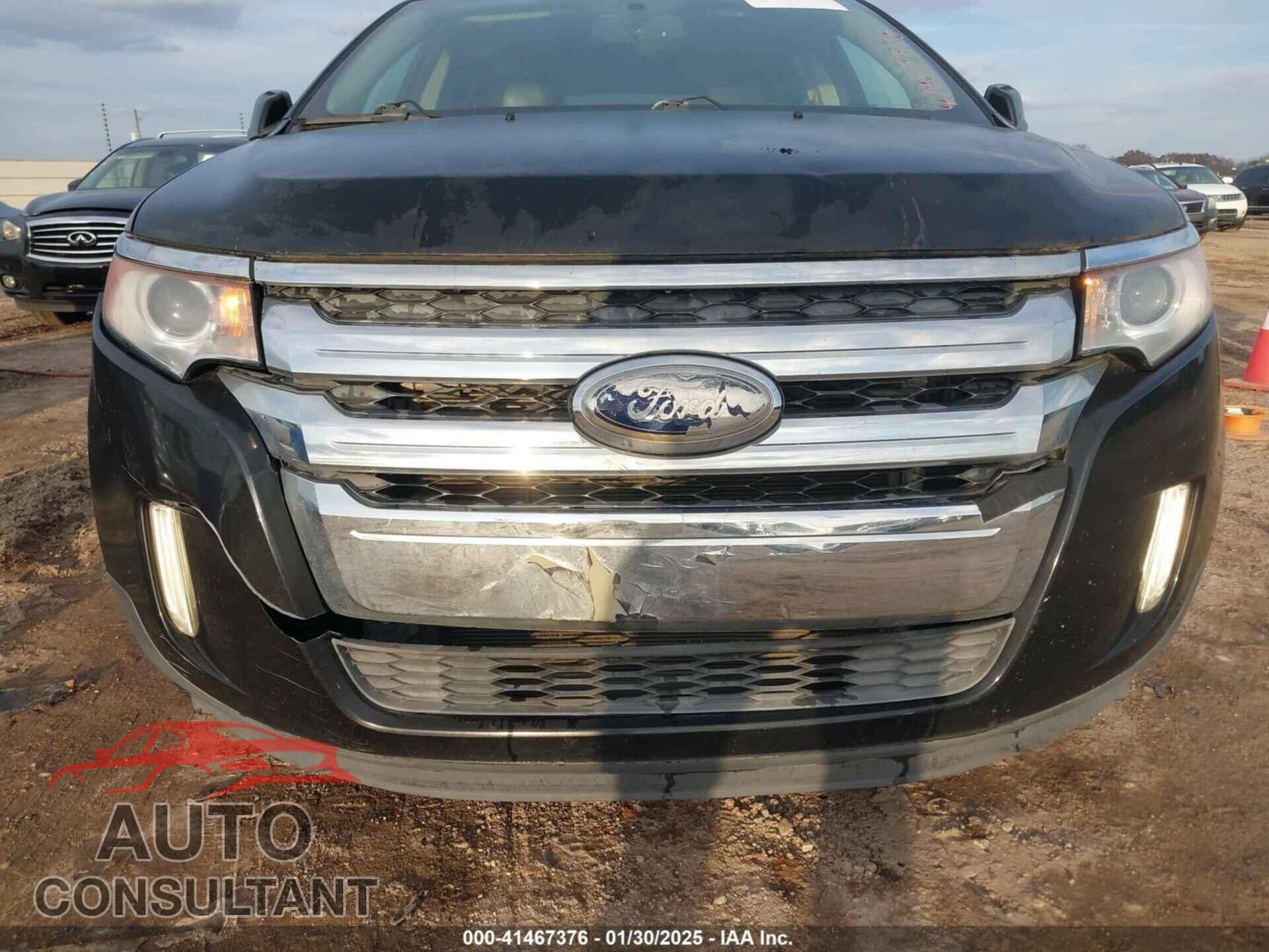FORD EDGE 2014 - 2FMDK3KC6EBA30254