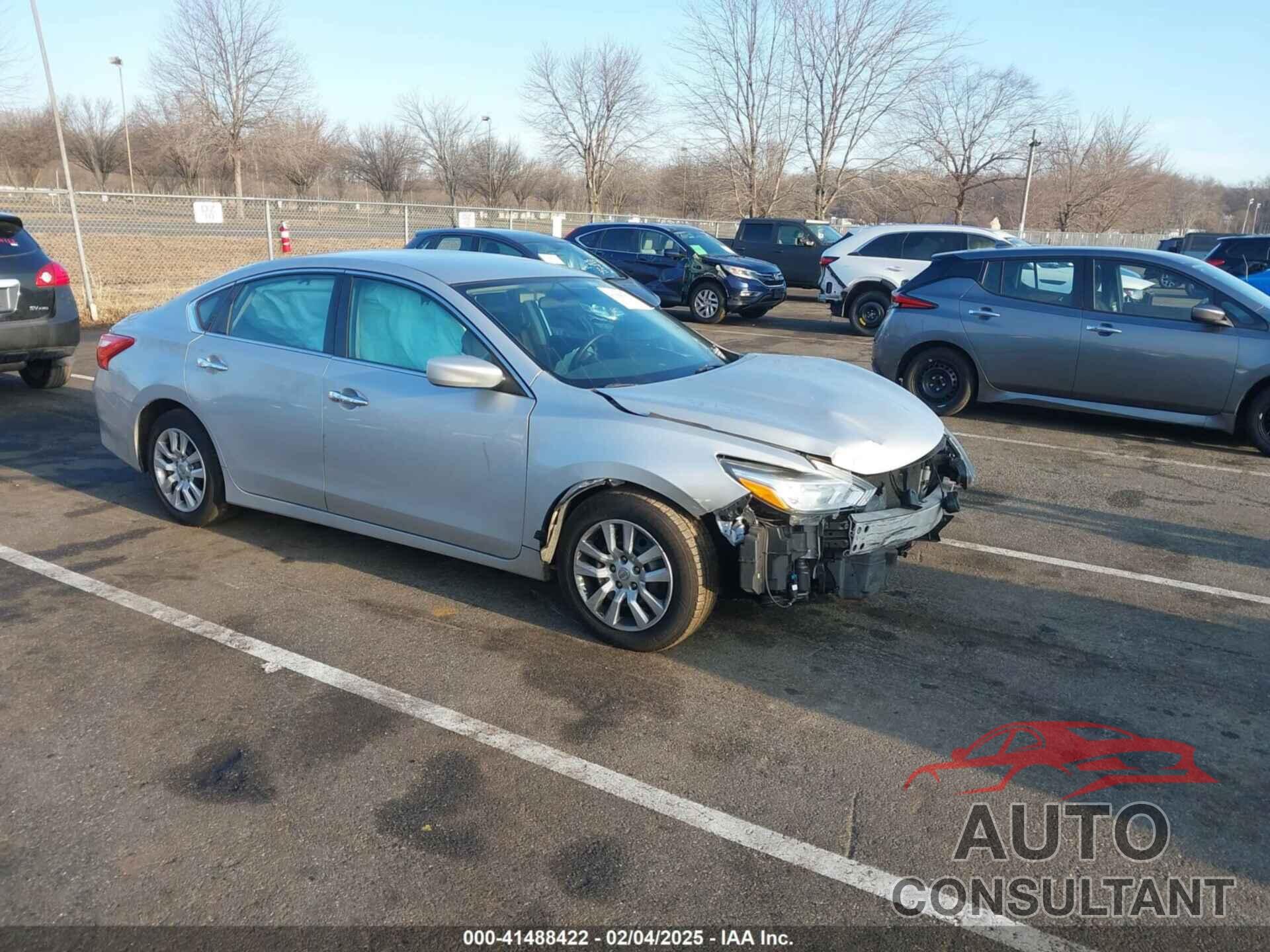 NISSAN ALTIMA 2017 - 1N4AL3AP1HN366305