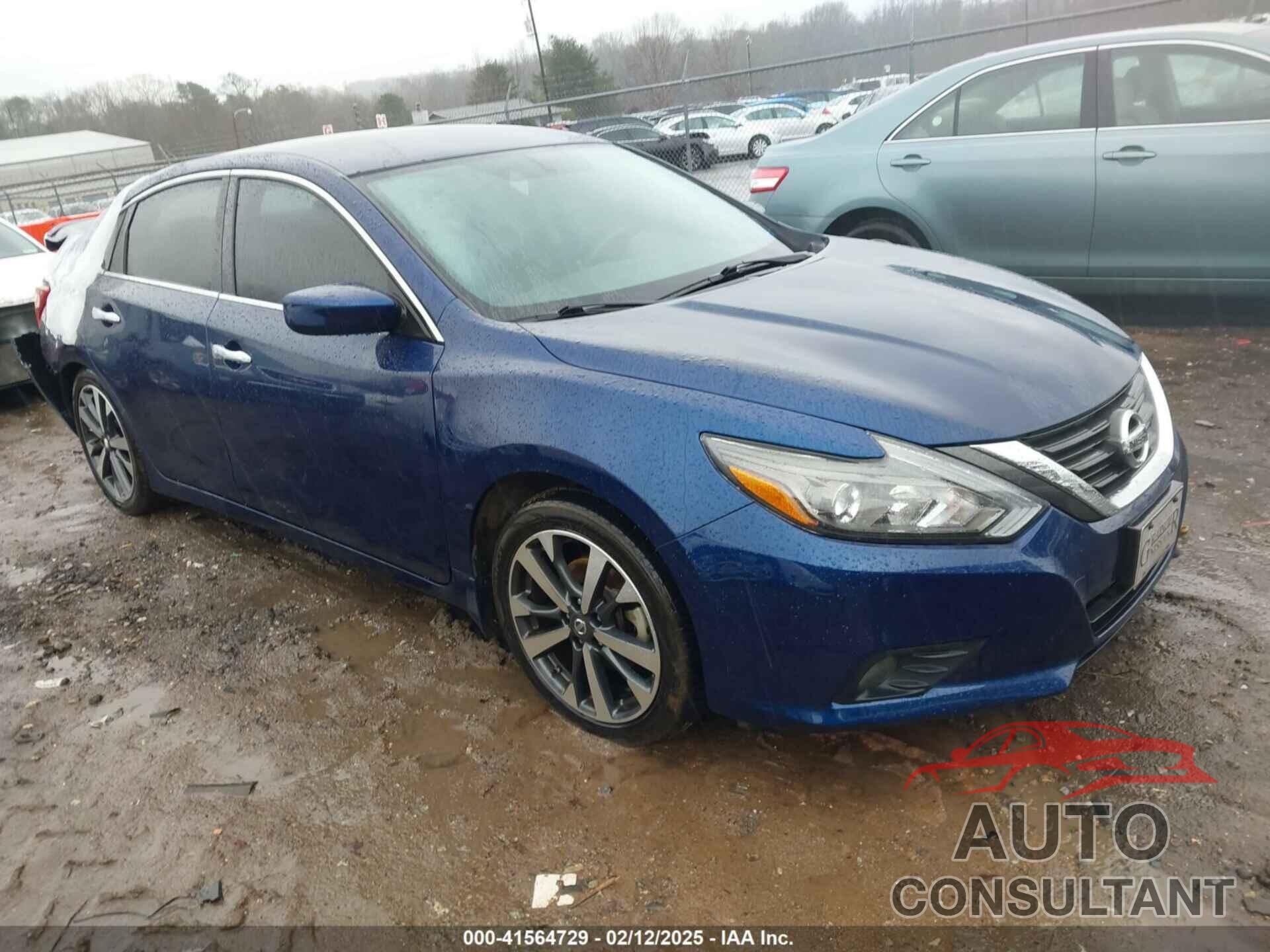 NISSAN ALTIMA 2017 - 1N4AL3AP3HC123512
