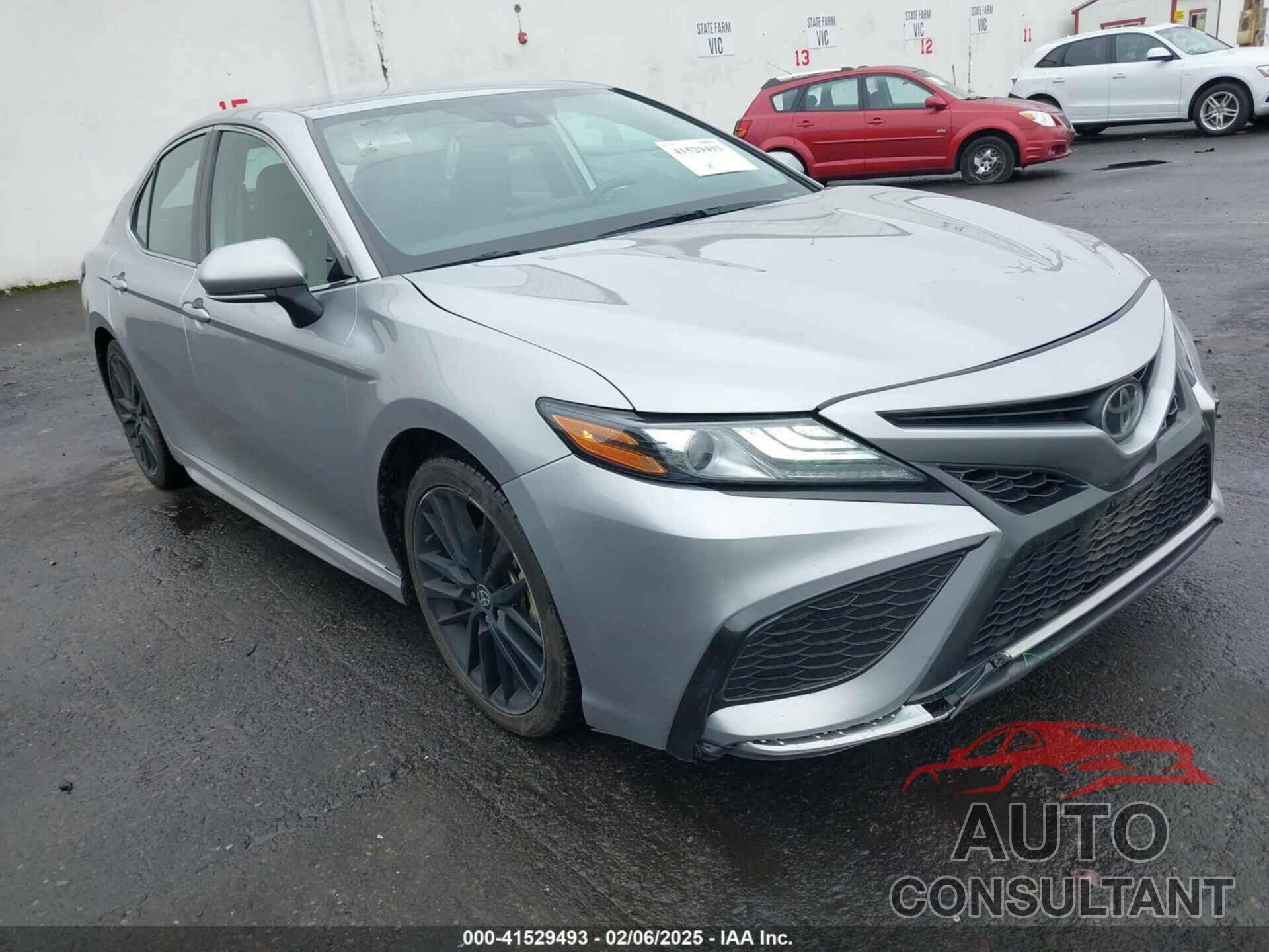 TOYOTA CAMRY 2023 - 4T1K61AK2PU779154