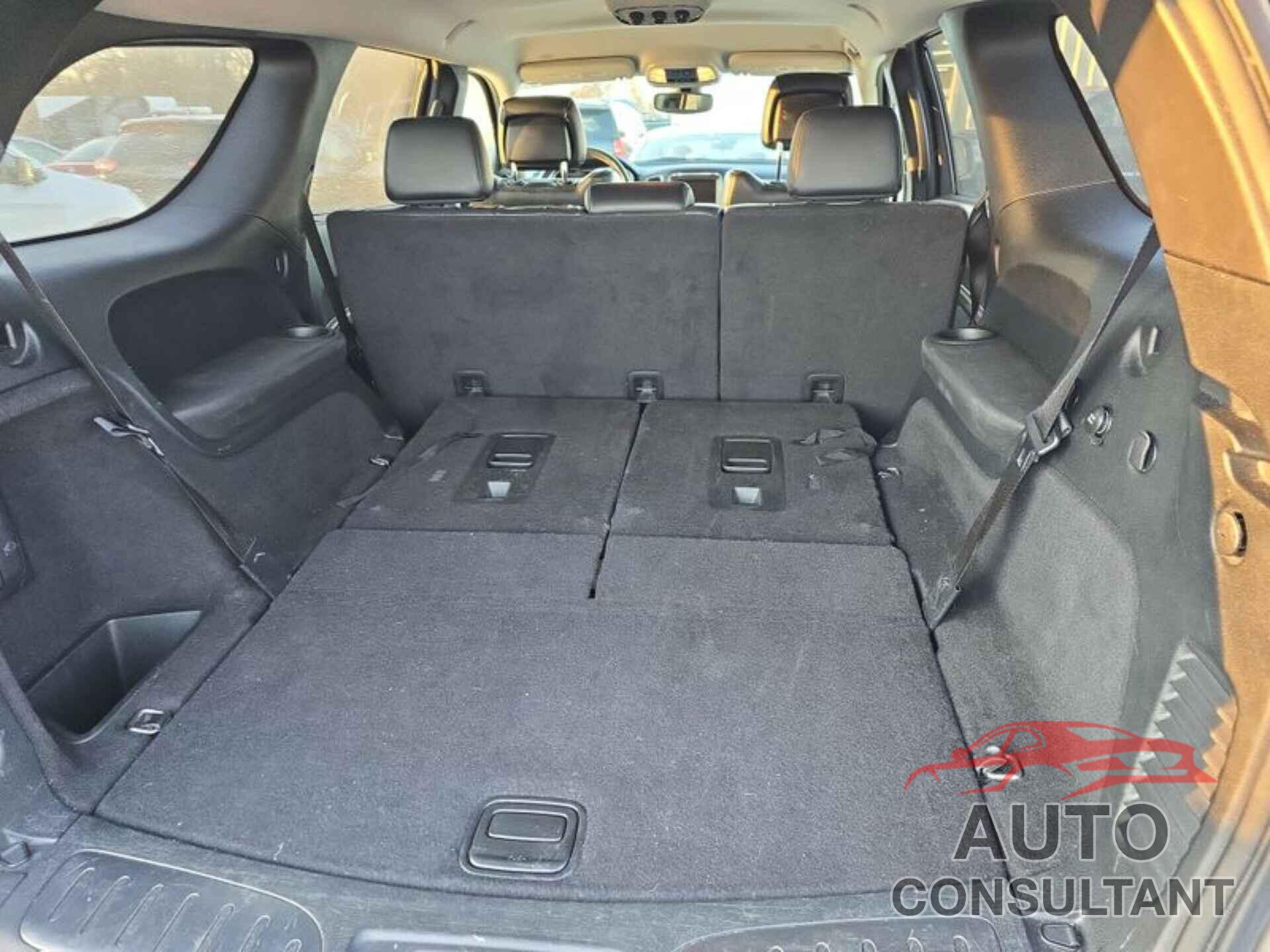 DODGE DURANGO 2017 - 1C4RDJDG1HC796969