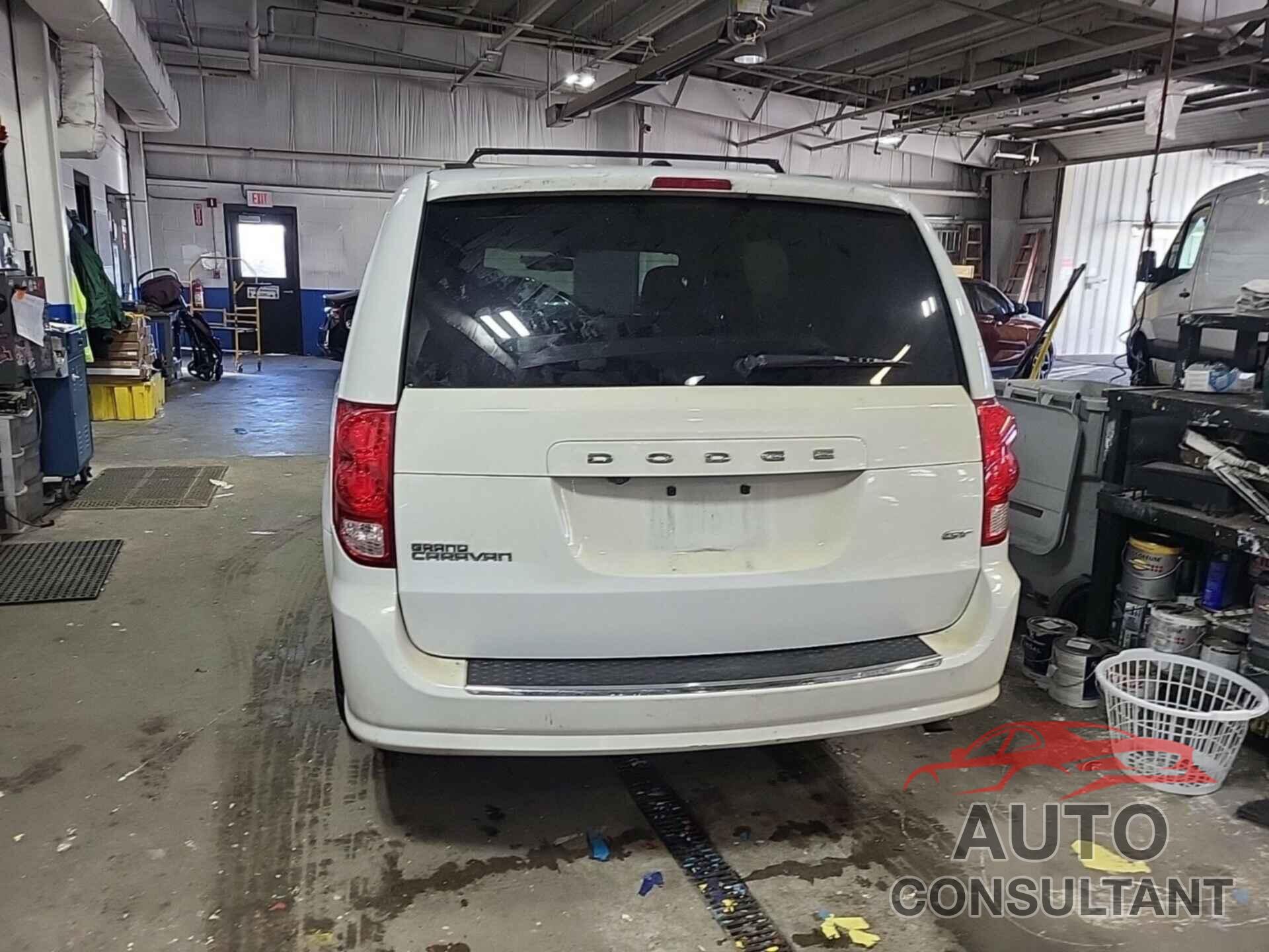 DODGE GRAND CARAVAN 2017 - 2C4RDGEG4HR606977