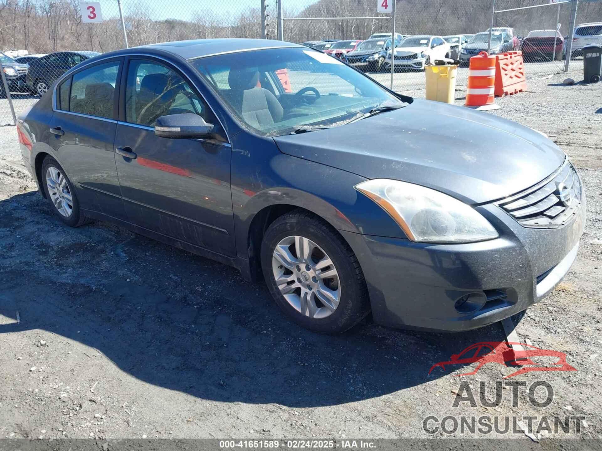 NISSAN ALTIMA 2012 - 1N4AL2AP3CC152401