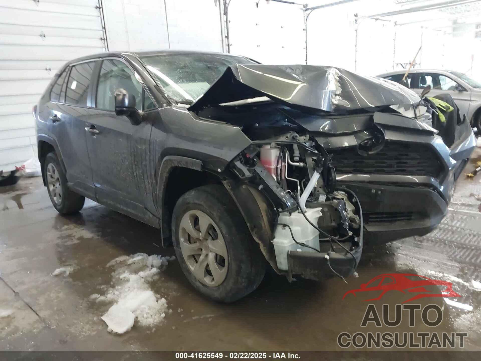 TOYOTA RAV4 2023 - 2T3F1RFV1PC371481