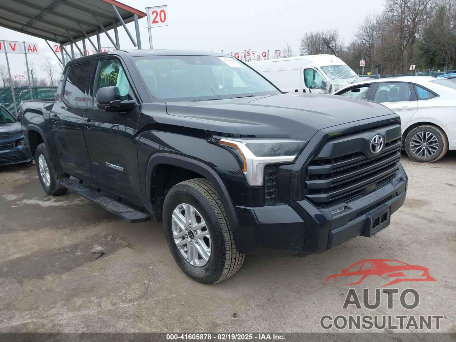 TOYOTA TUNDRA 2024 - 5TFLA5DB9RX131774