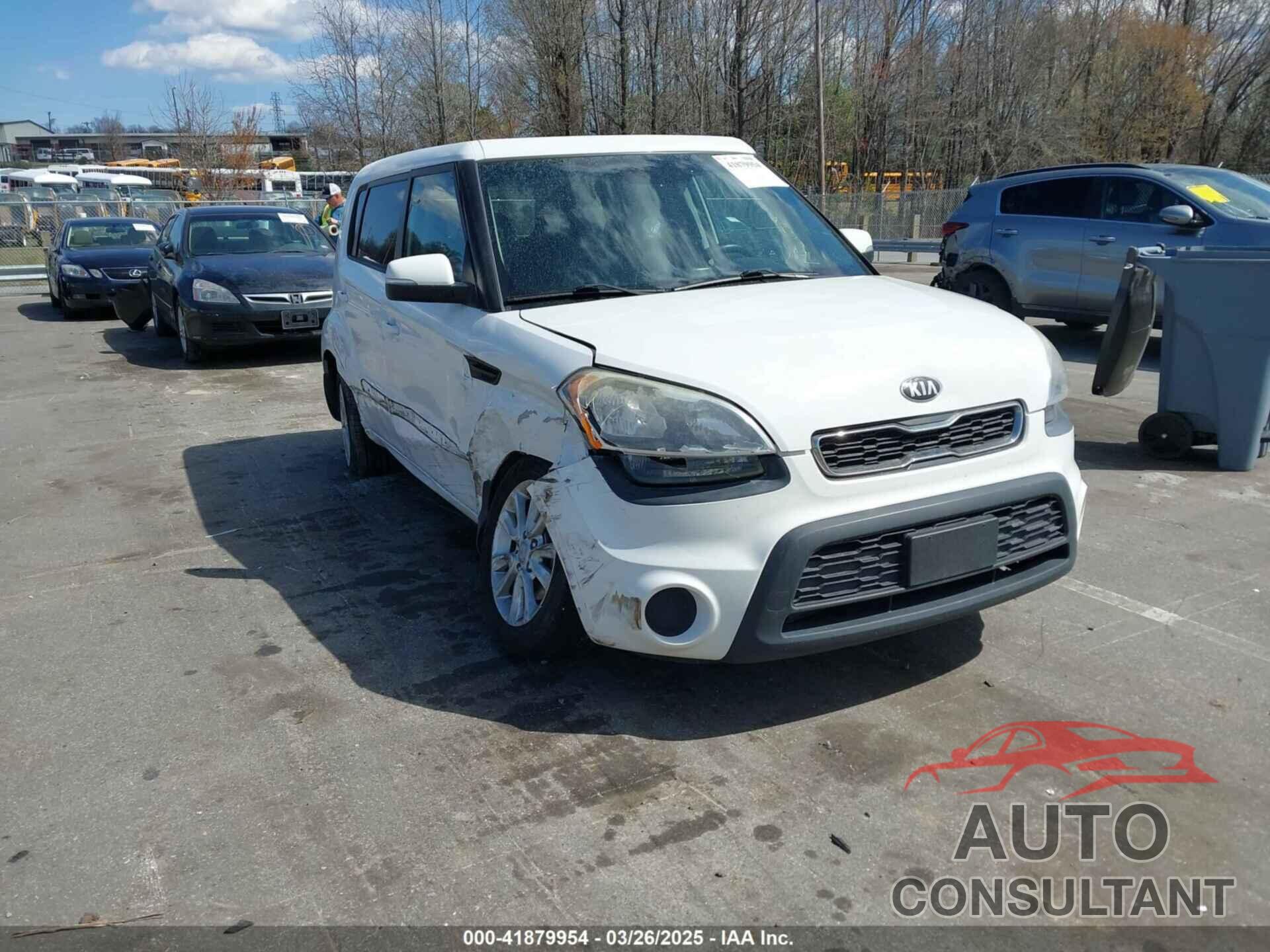KIA SOUL 2013 - KNDJT2A60D7762025