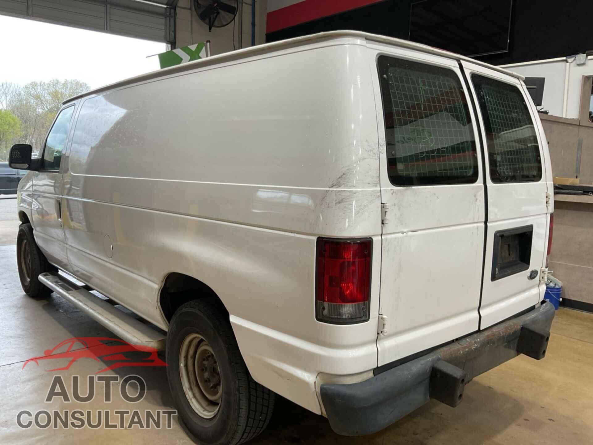 FORD ECONOLINE 2013 - 1FTNE2EW1DDA67530