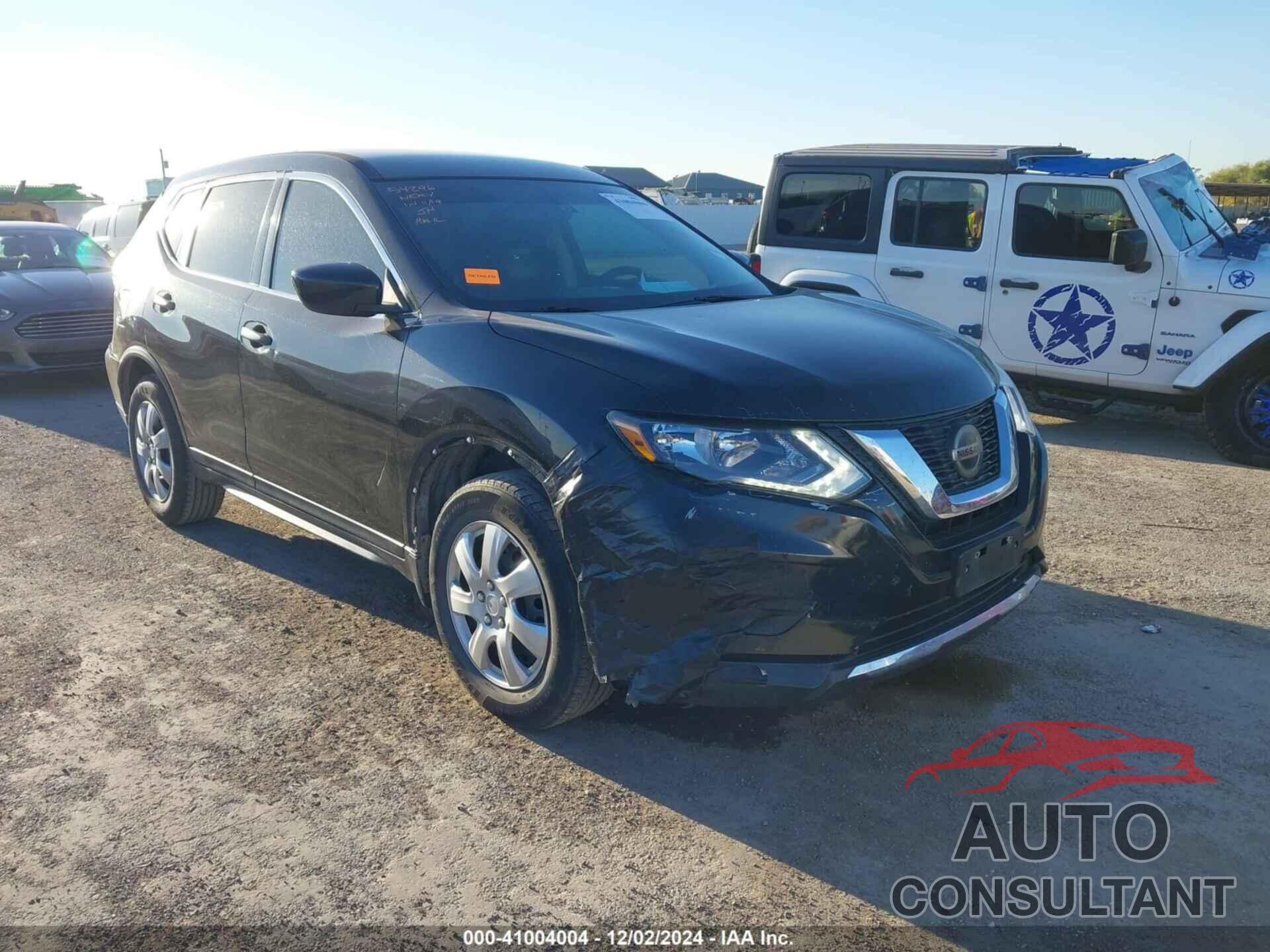 NISSAN ROGUE 2018 - 5N1AT2MT9JC770124