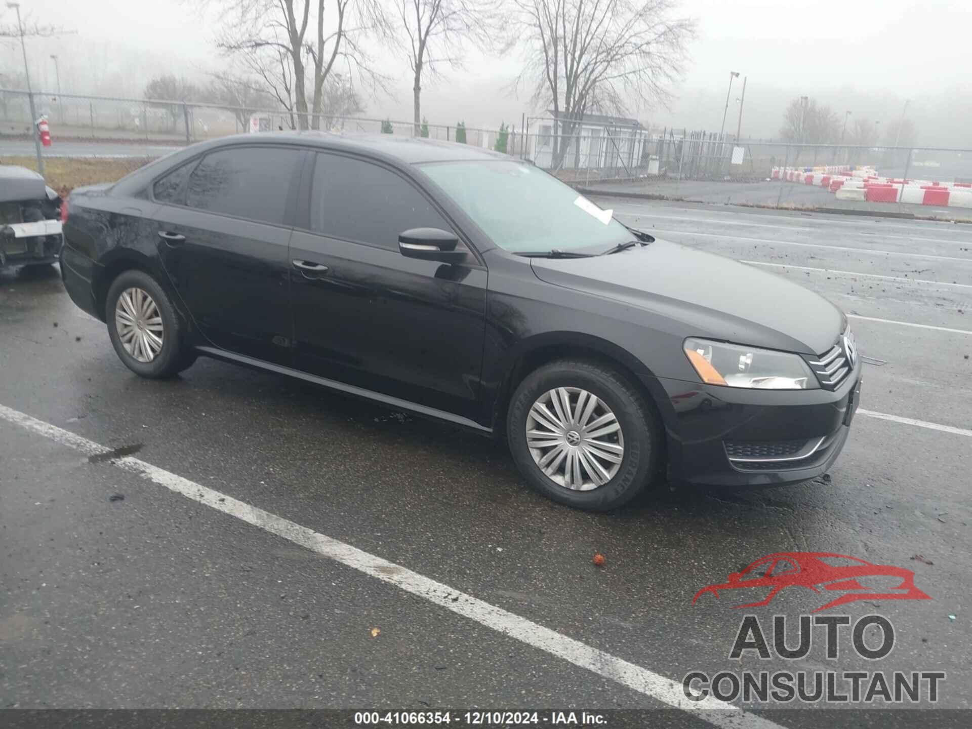 VOLKSWAGEN PASSAT 2014 - 1VWAT7A3XEC065079