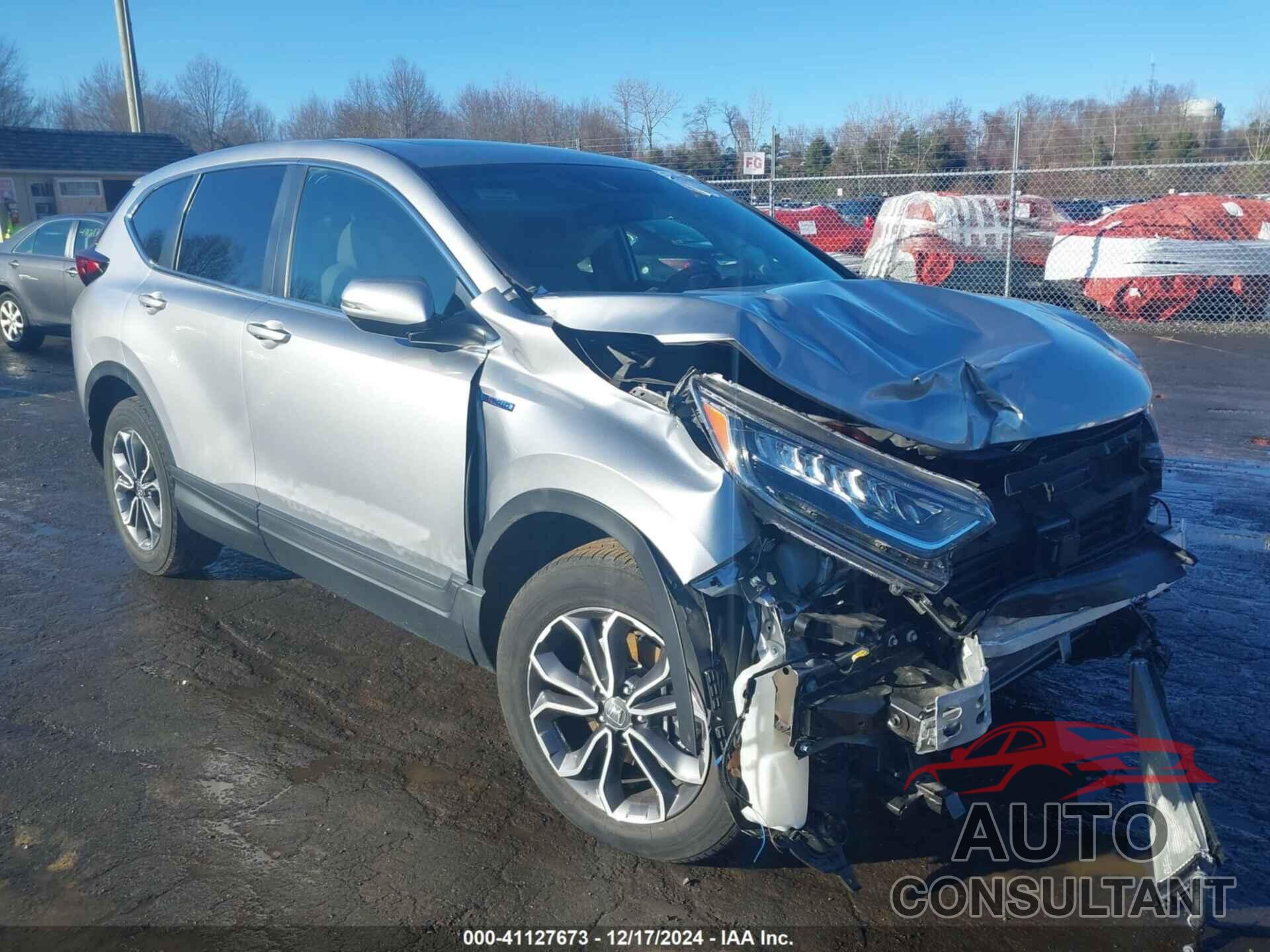 HONDA CR-V 2022 - 5J6RT6H88NL007564