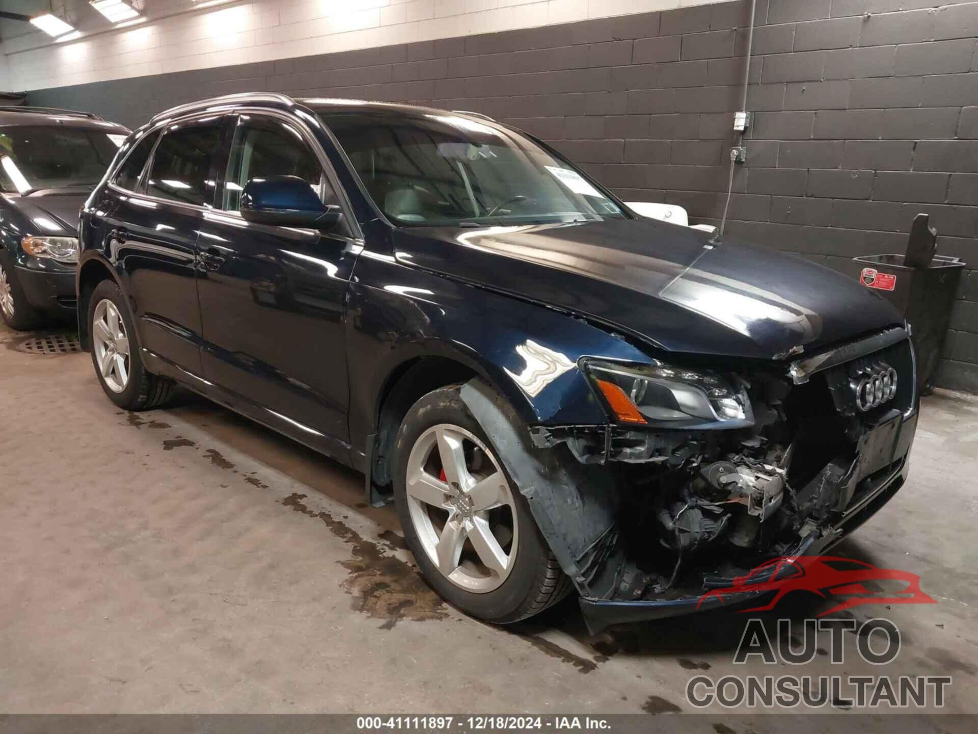 AUDI Q5 2010 - WA1VKAFP2AA087223