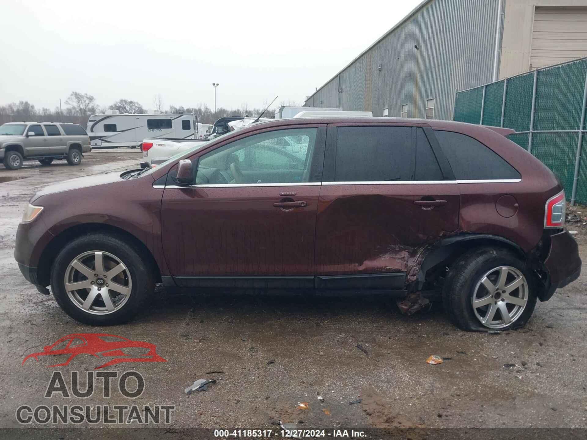 FORD EDGE 2009 - 2FMDK49C29BA33962
