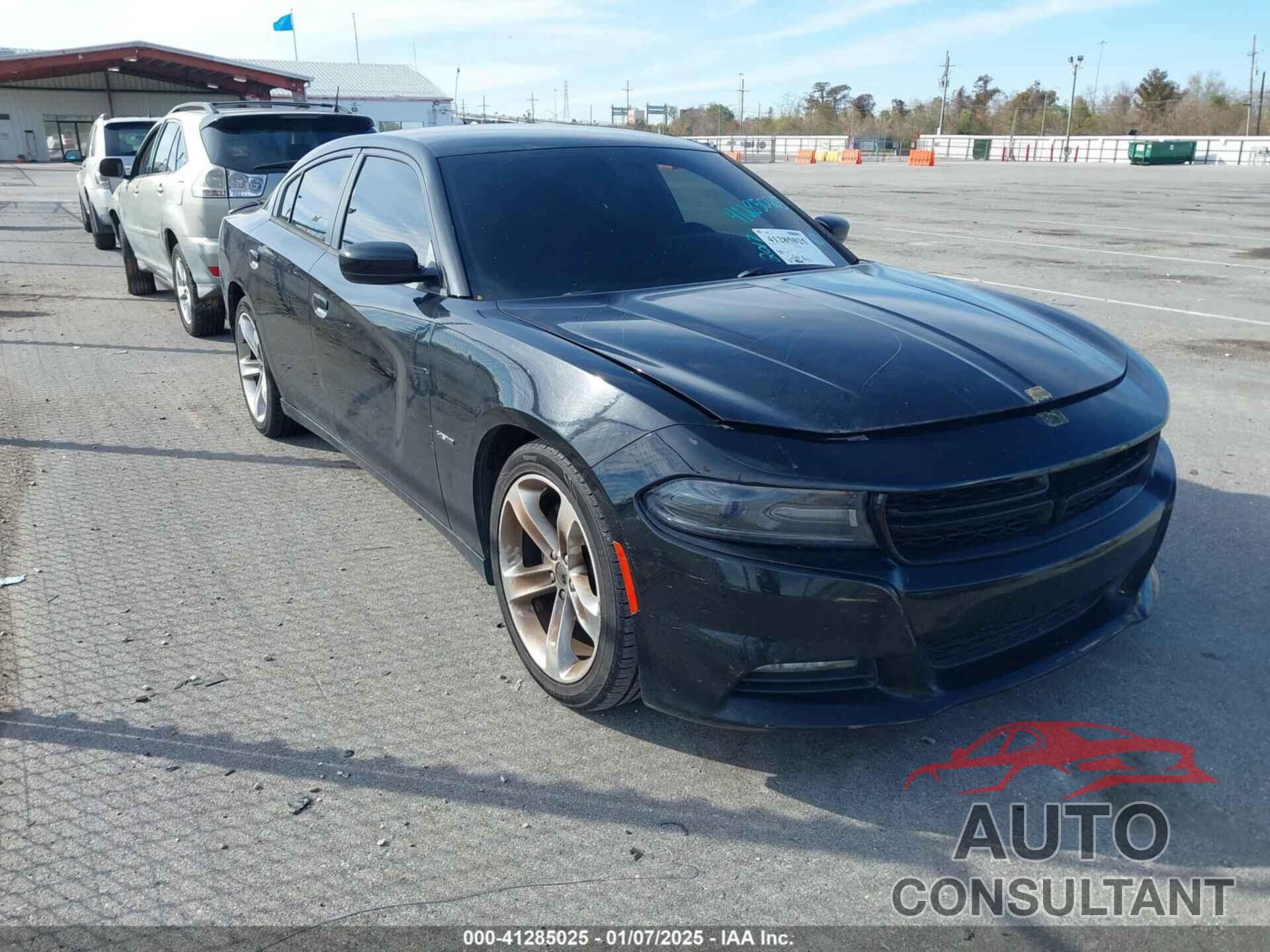 DODGE CHARGER 2017 - 2C3CDXCT8HH549411