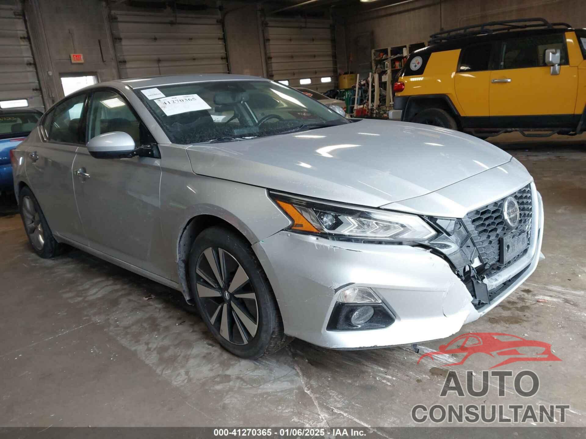NISSAN ALTIMA 2020 - 1N4BL4DV9LC135886