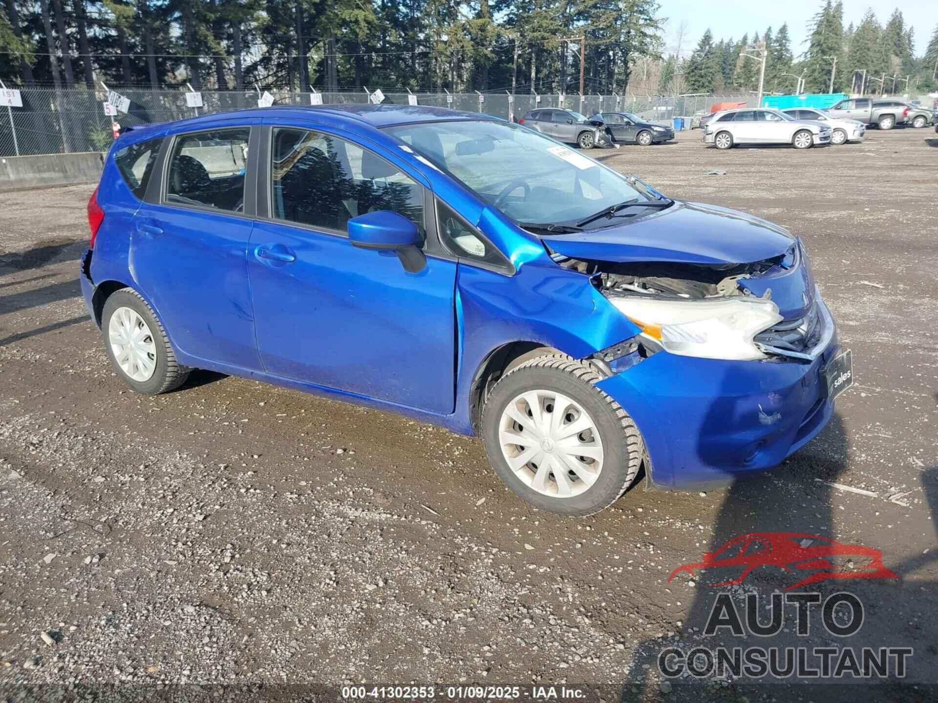 NISSAN VERSA NOTE 2015 - 3N1CE2CP2FL418786