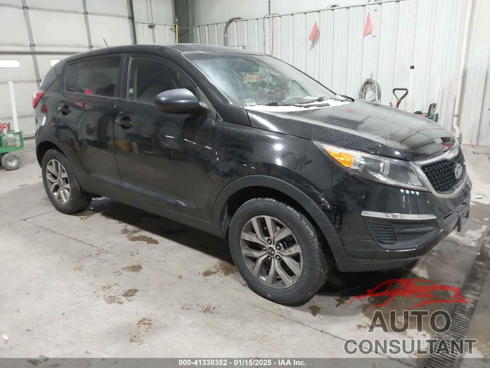 KIA SPORTAGE 2015 - KNDPB3AC9F7722117