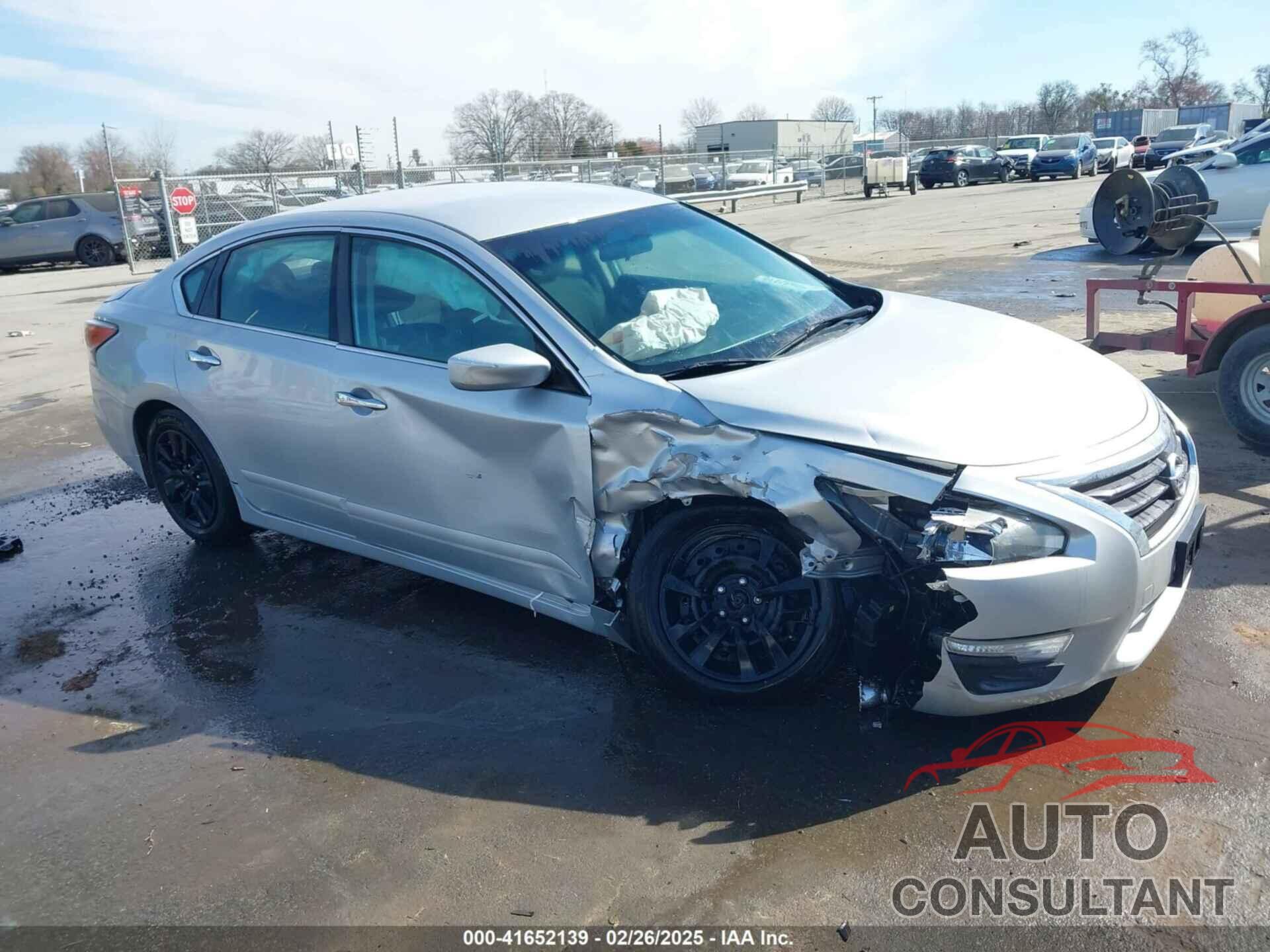 NISSAN ALTIMA 2015 - 1N4AL3AP0FC410464