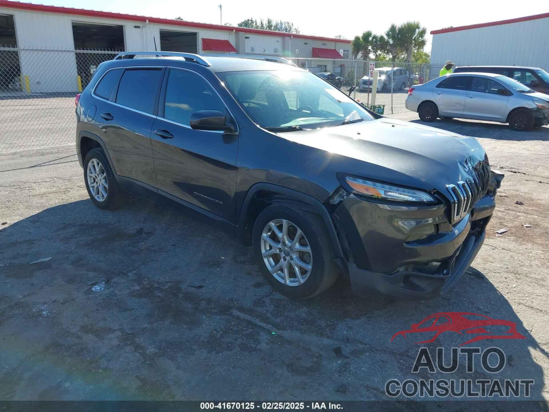 JEEP CHEROKEE 2016 - 1C4PJLCSXGW363598