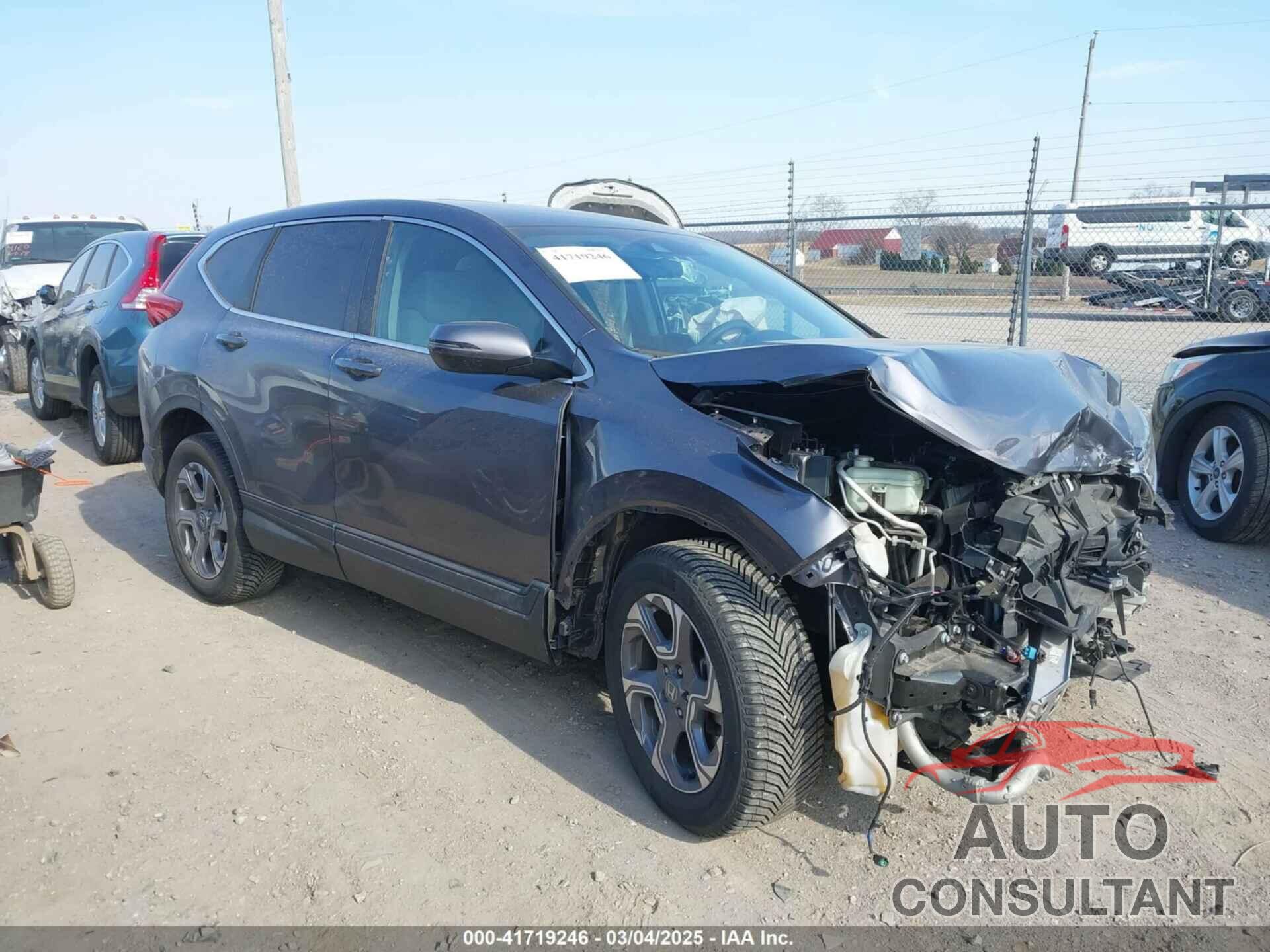HONDA CR-V 2019 - 7FARW2H50KE056658