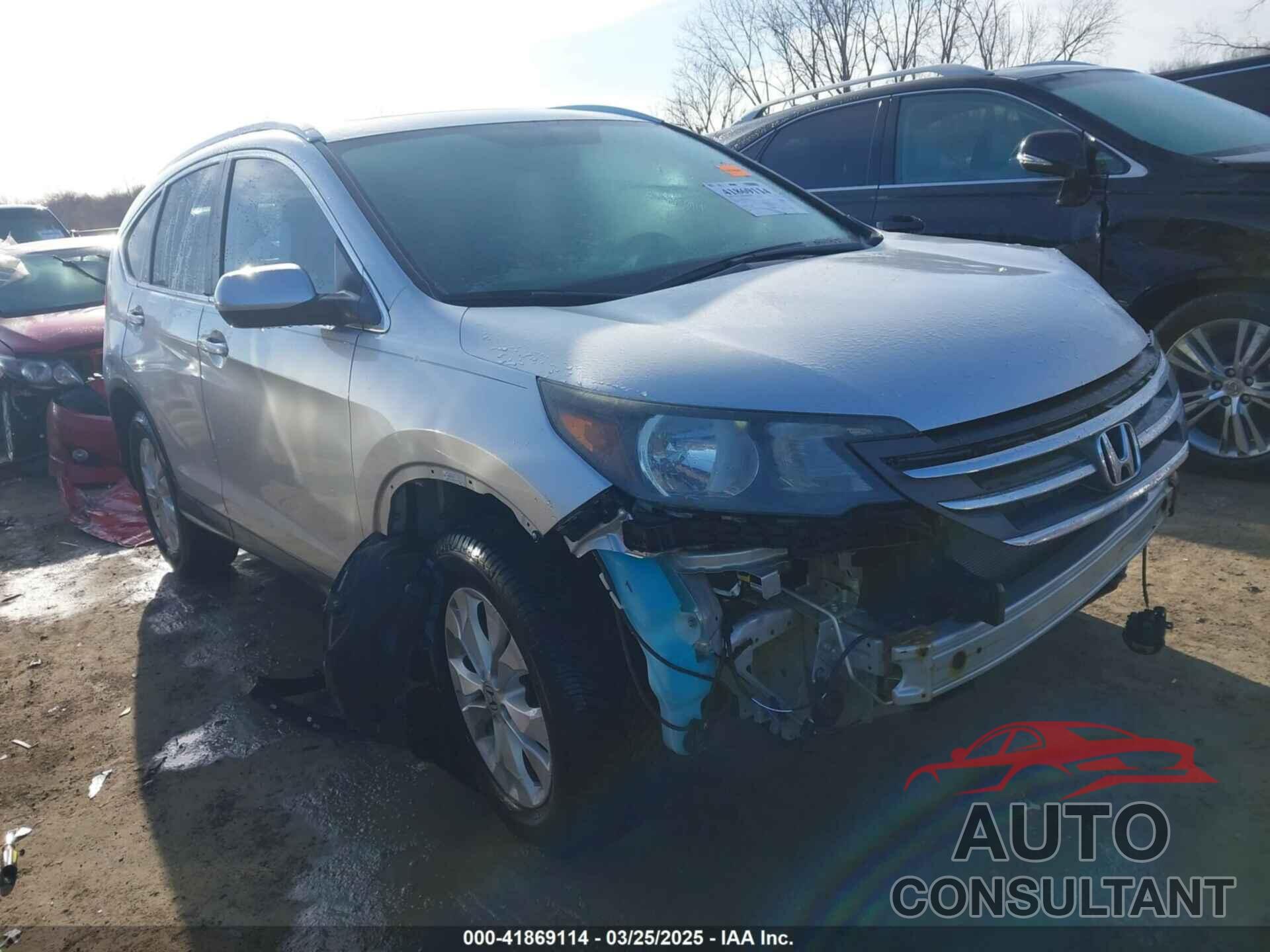 HONDA CR-V 2013 - 2HKRM3H70DH521825