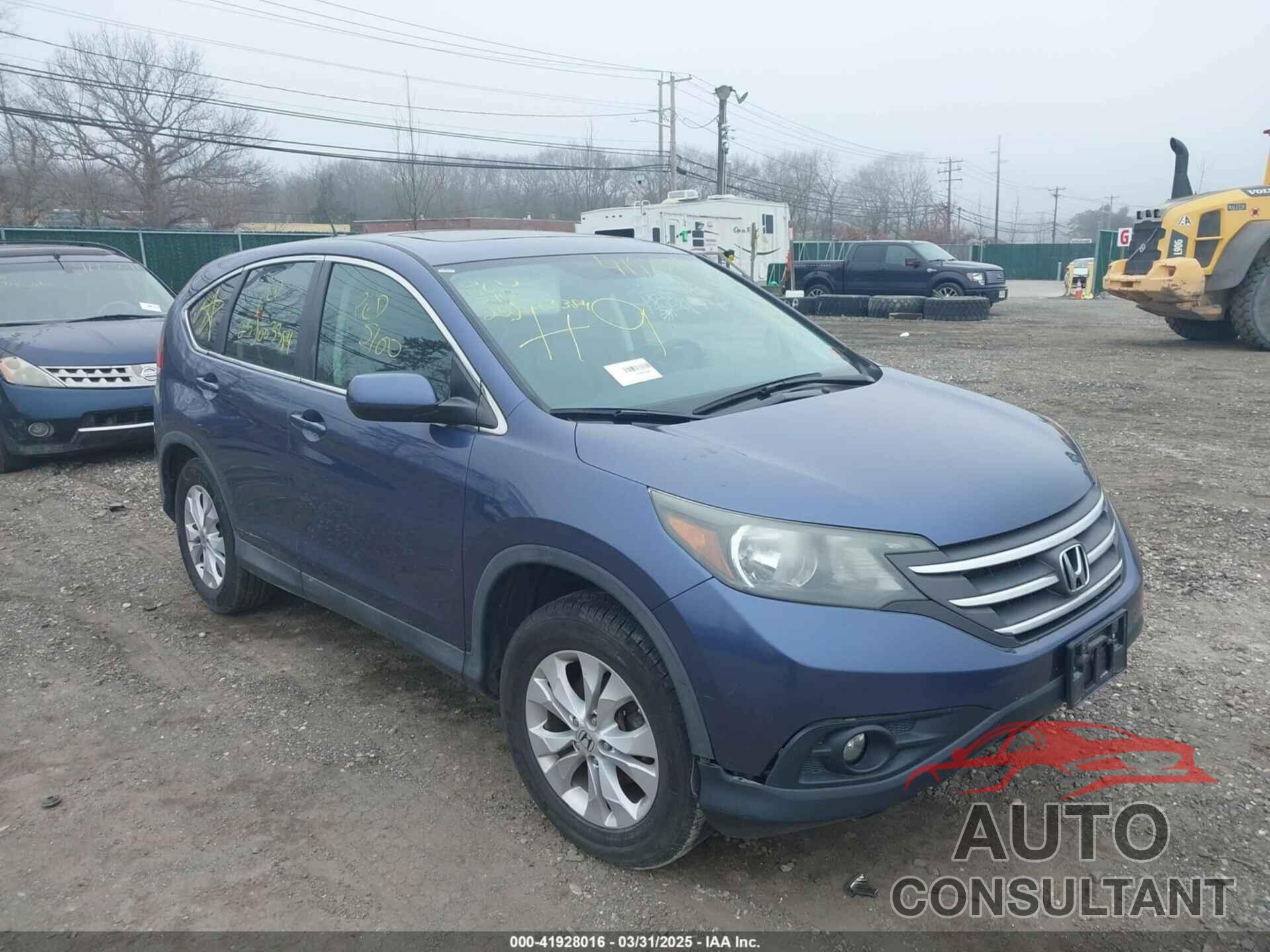 HONDA CR-V 2013 - 2HKRM4H5XDH690318