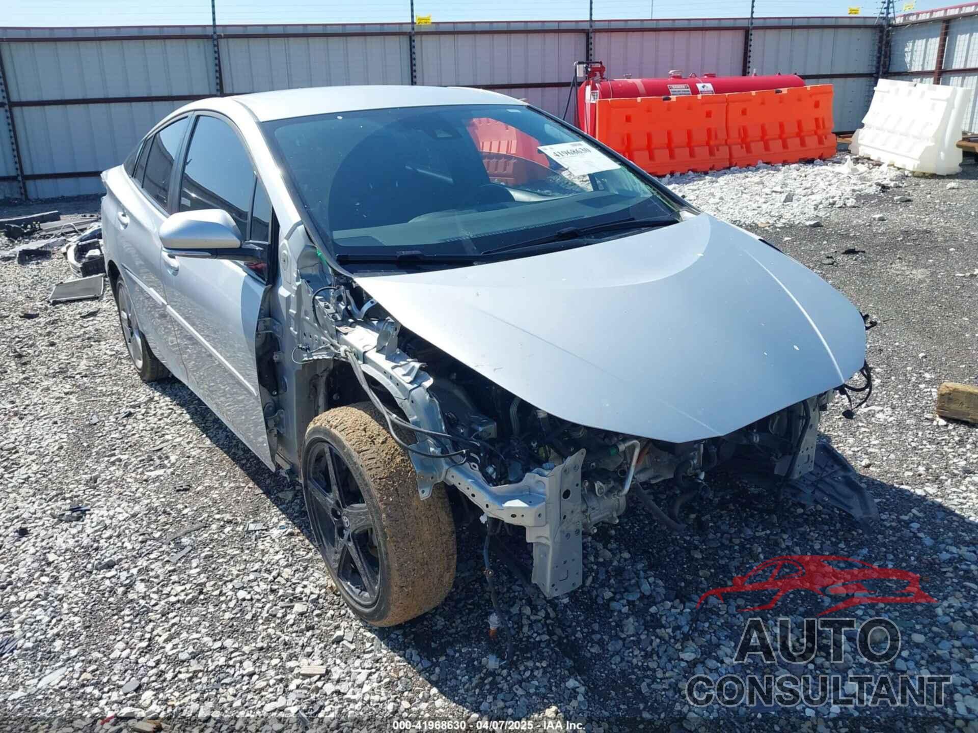 TOYOTA PRIUS 2016 - JTDKARFU1G3006077