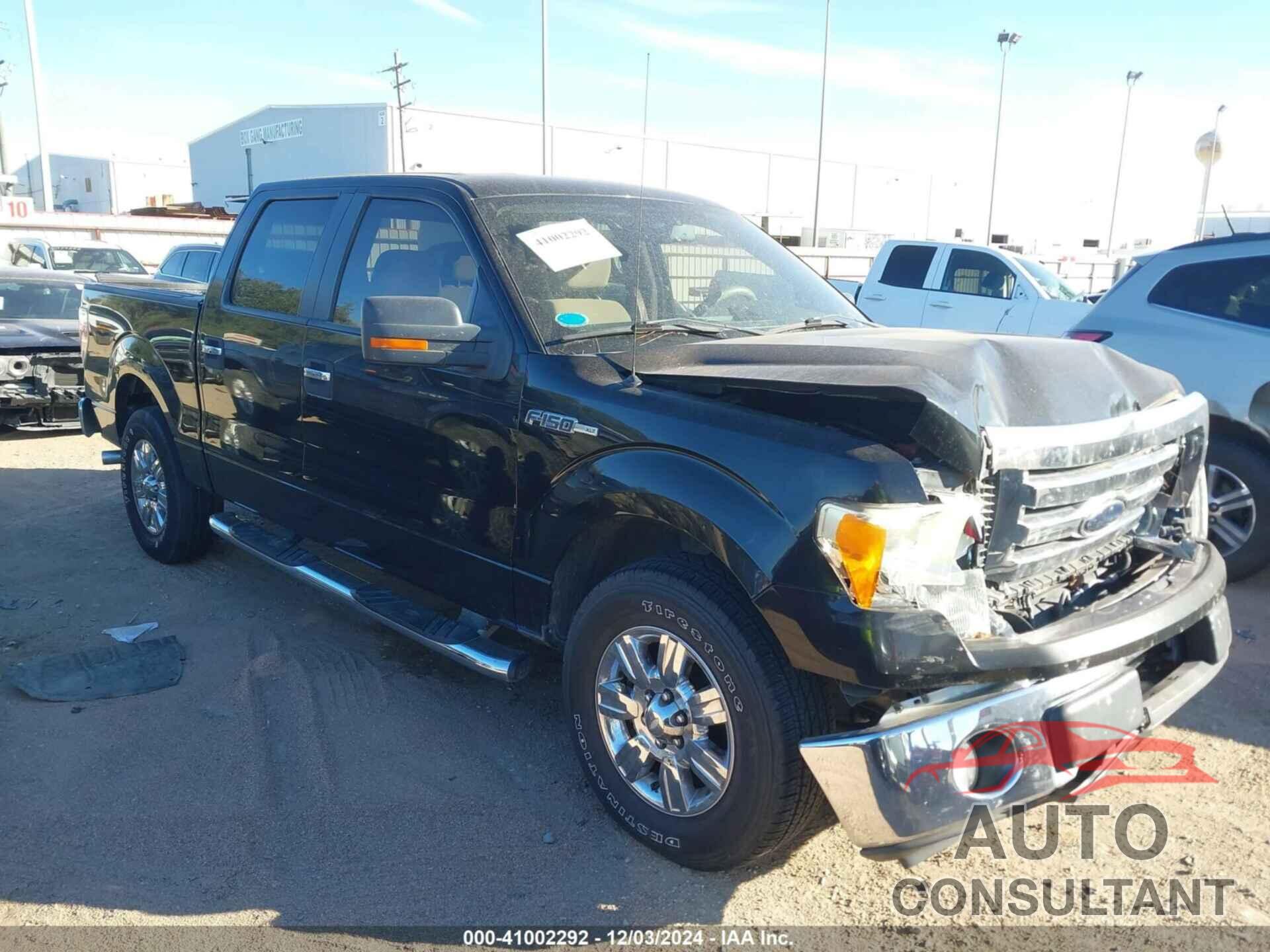 FORD F-150 2009 - 1FTPW12V79FA86851