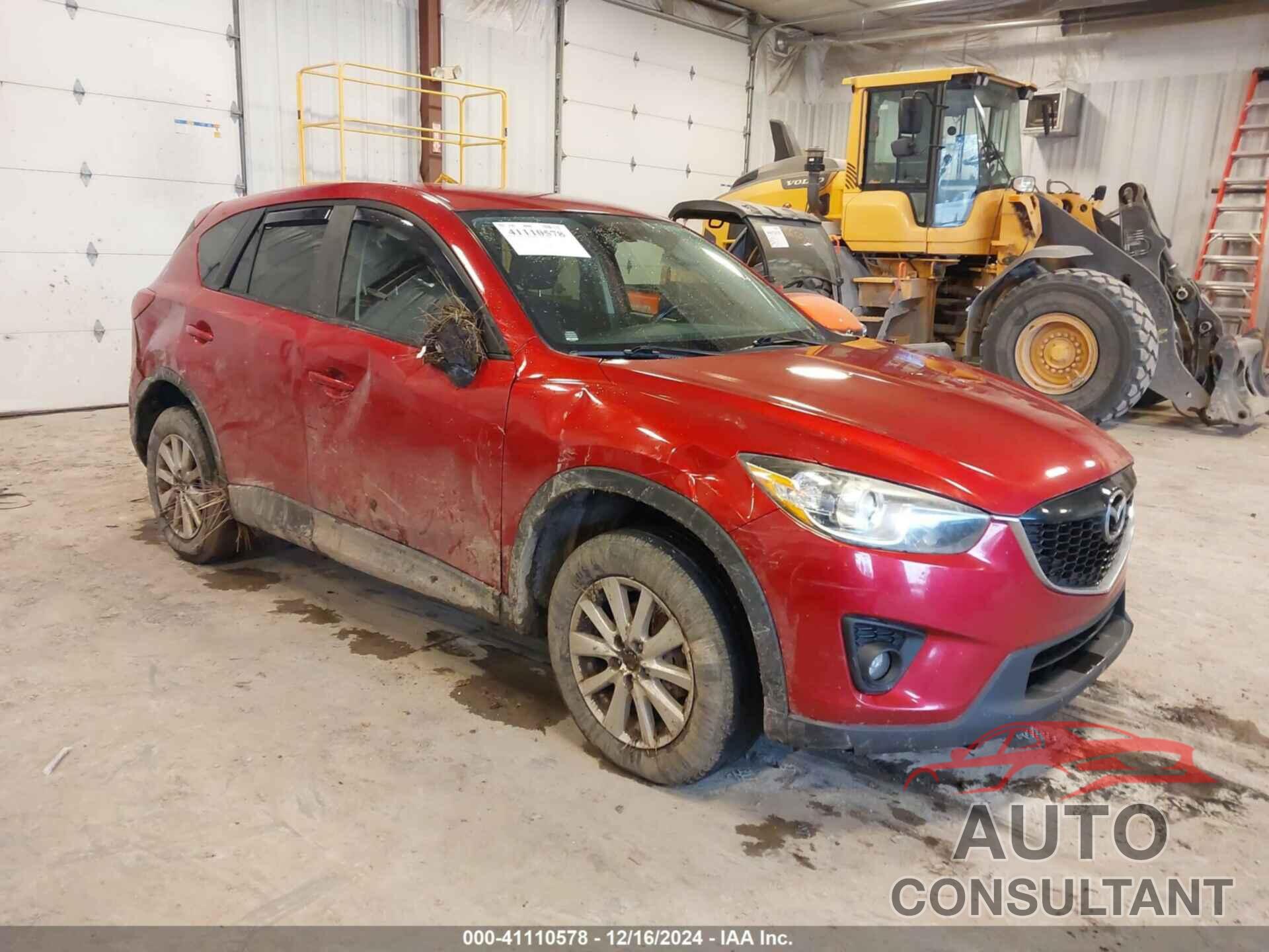 MAZDA CX-5 2015 - JM3KE4CY4F0432397