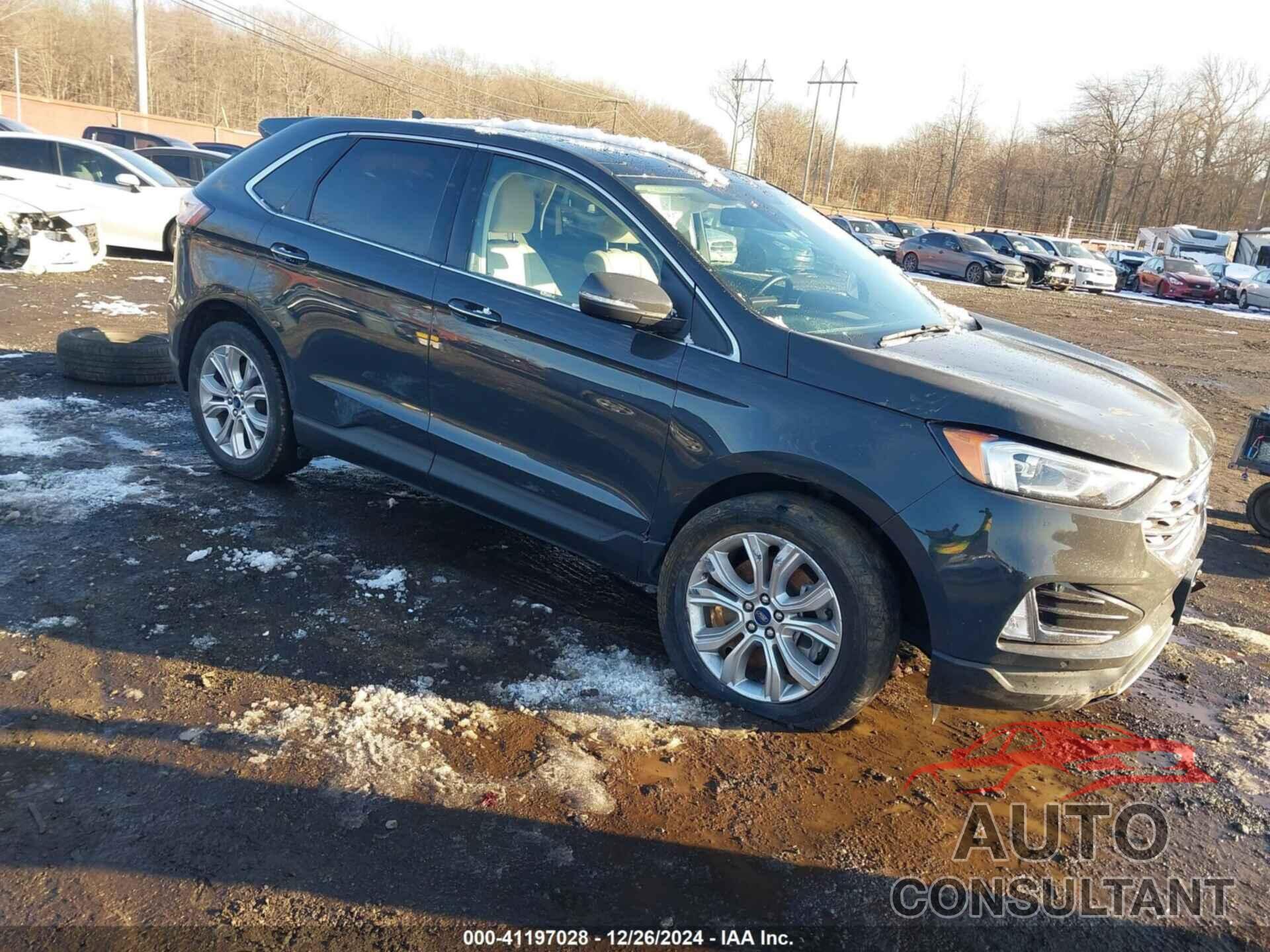 FORD EDGE 2021 - 2FMPK4K95MBA21146