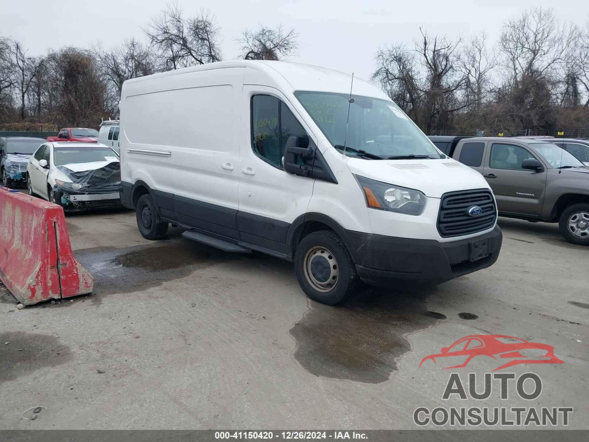 FORD TRANSIT-250 2018 - 1FTYR2CM4JKA07512