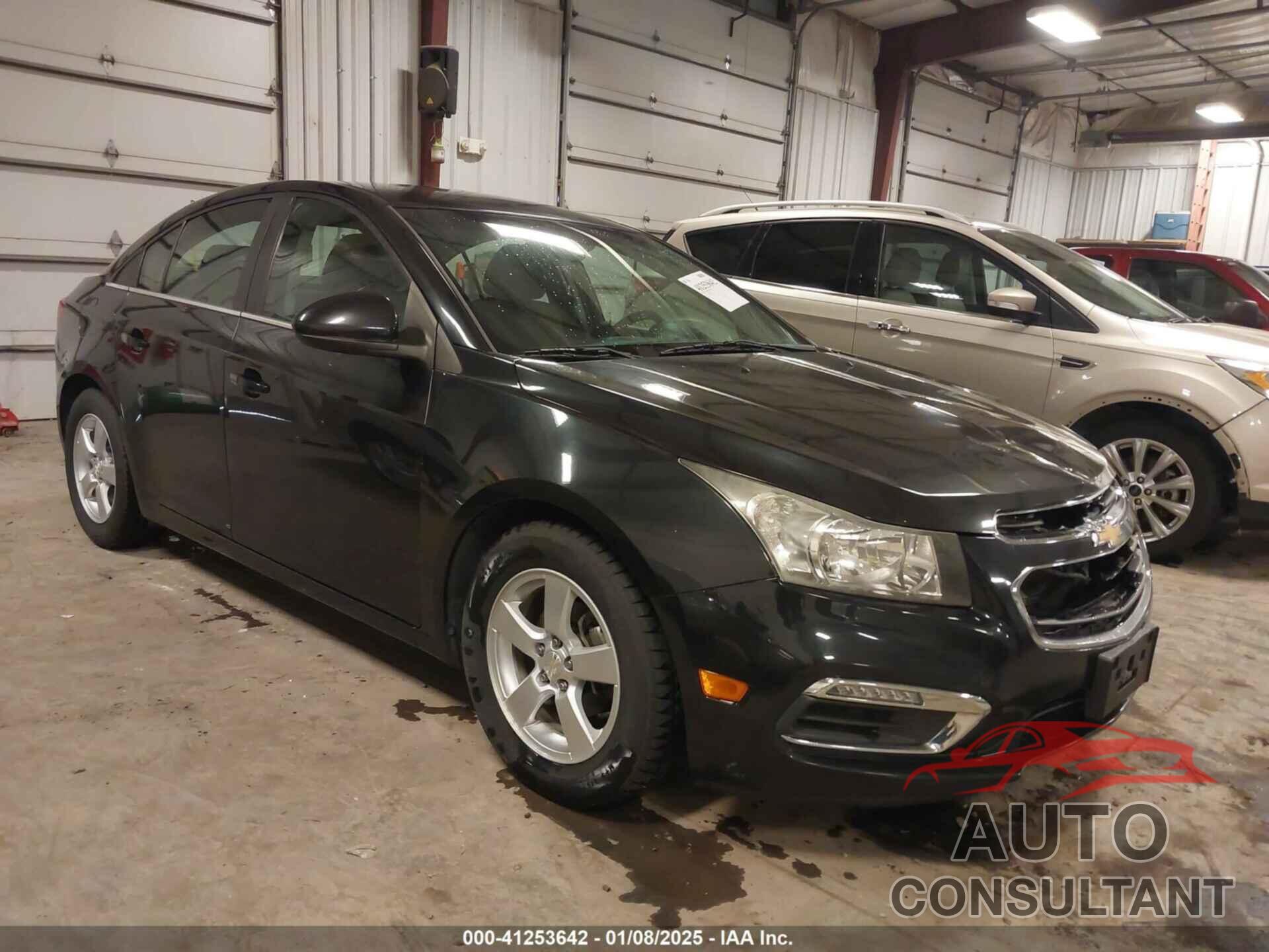 CHEVROLET CRUZE 2015 - 1G1PC5SB1F7283048