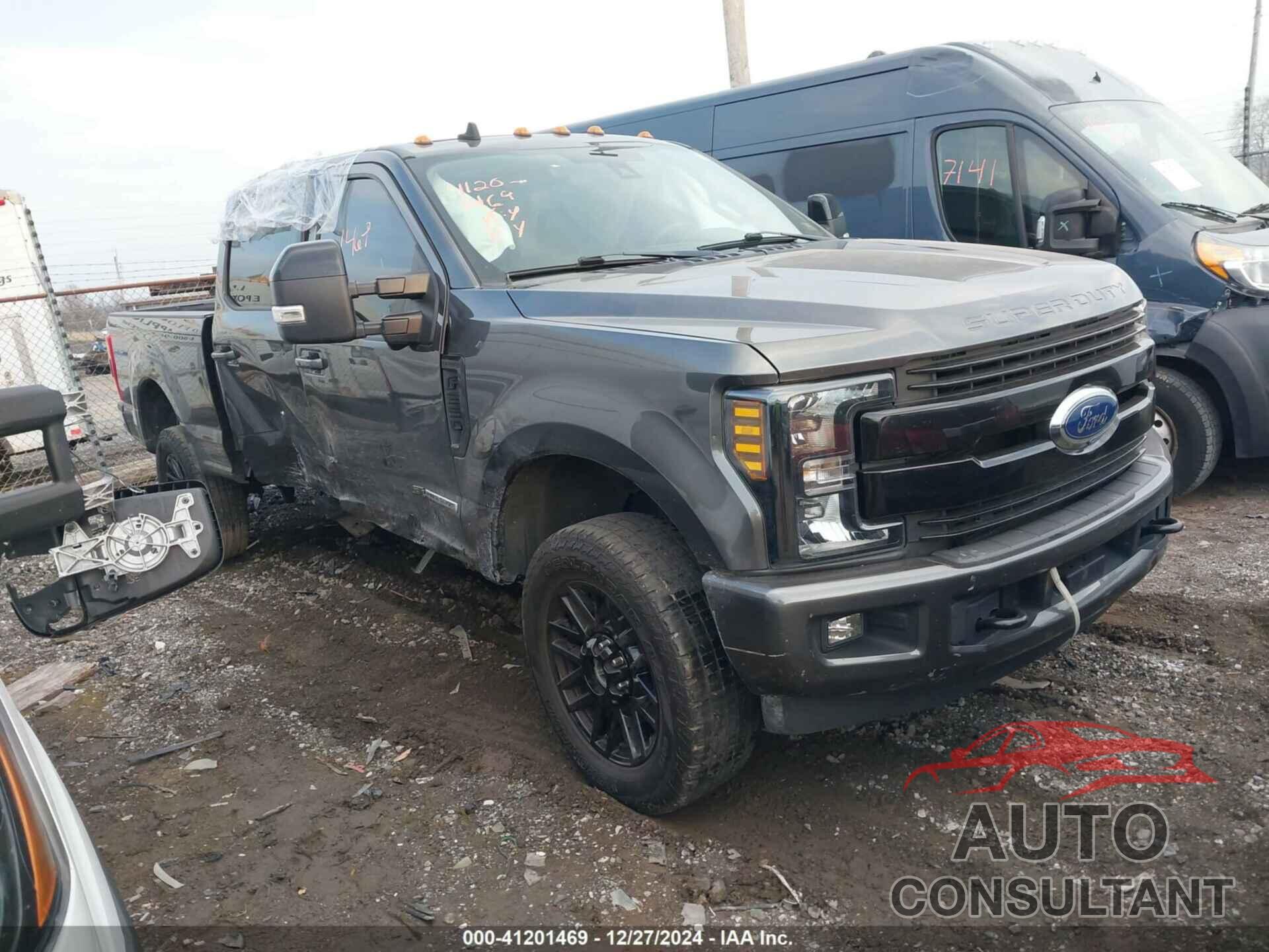 FORD F-250 2019 - 1FT7W2BT8KEG35148