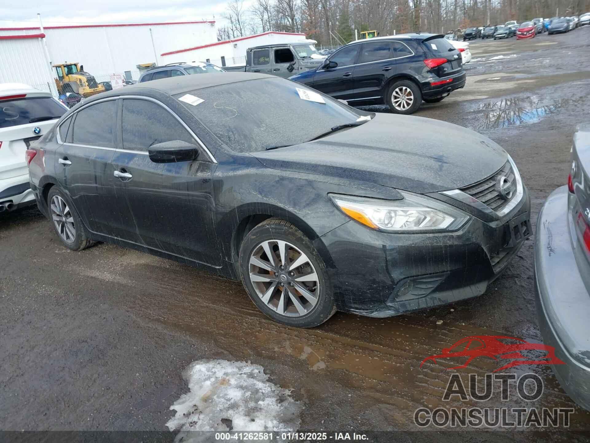 NISSAN ALTIMA 2017 - 1N4AL3AP3HC155422