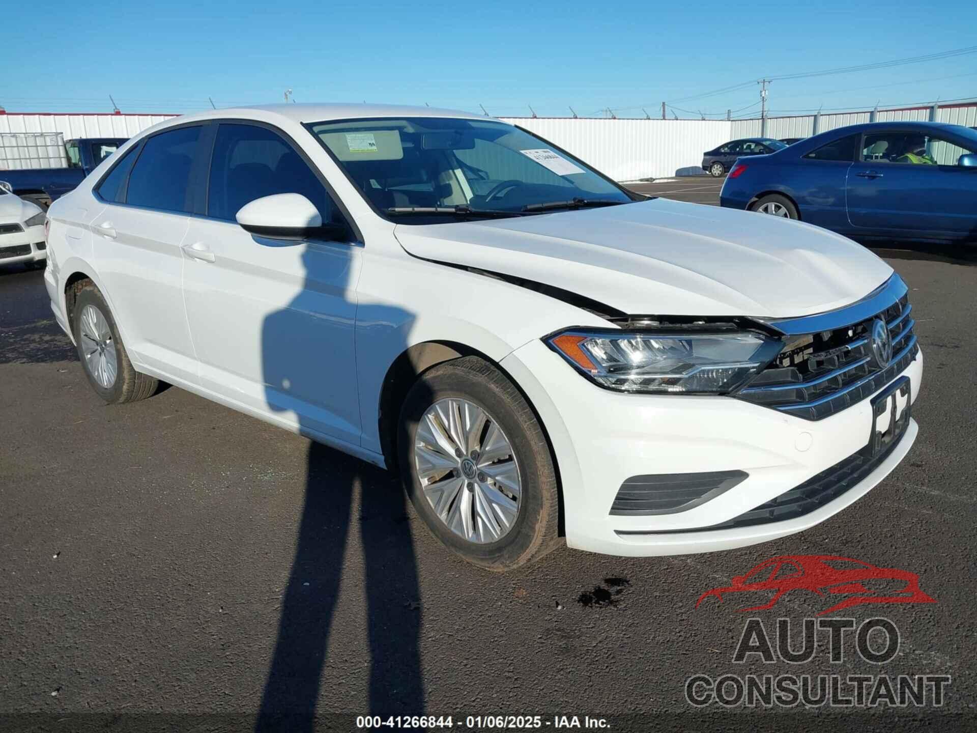 VOLKSWAGEN JETTA 2019 - 3VWC57BU9KM173861