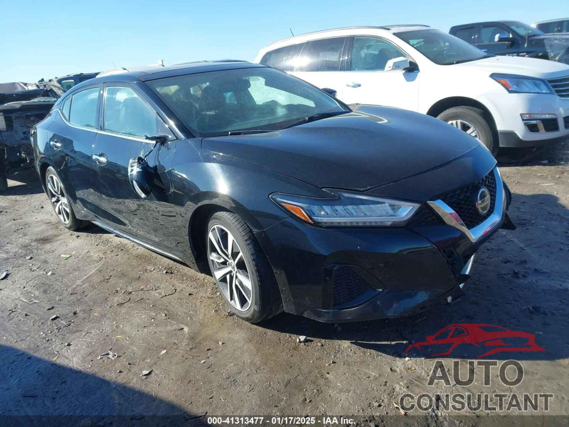 NISSAN MAXIMA 2019 - 1N4AA6AV1KC364496