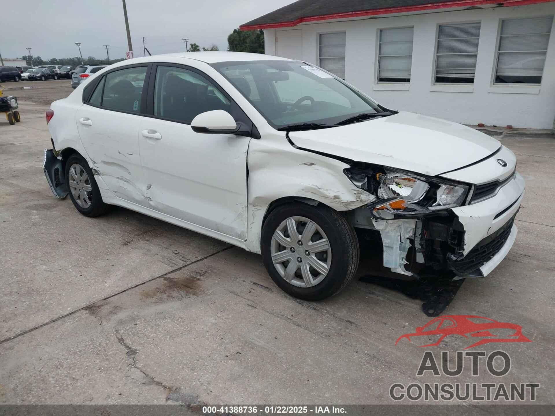 KIA RIO 2021 - 3KPA24AD6ME387951